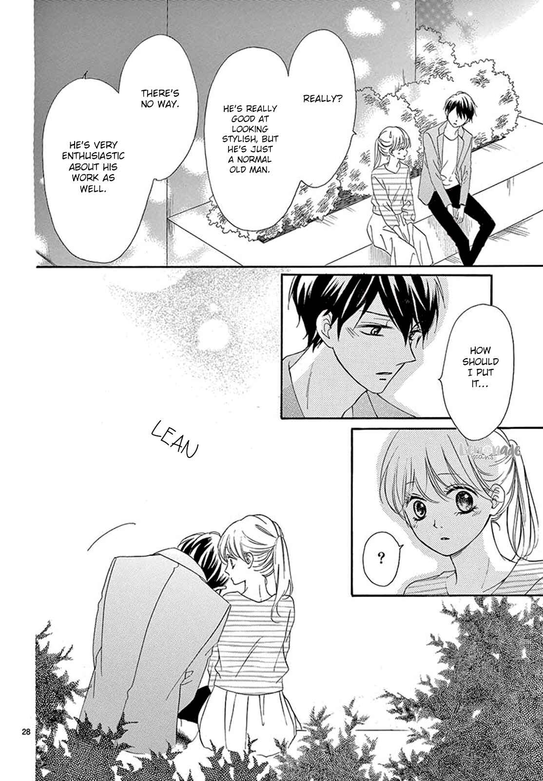 Page 29 Chapter 21 Koi ni Naranai Wake ga Nai