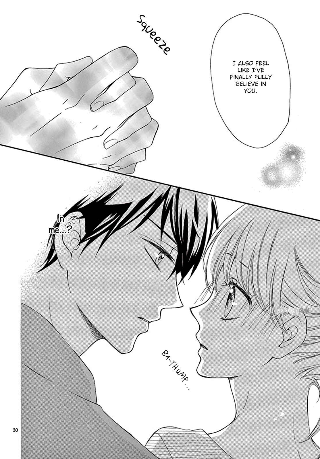Page 31 Chapter 21 Koi ni Naranai Wake ga Nai