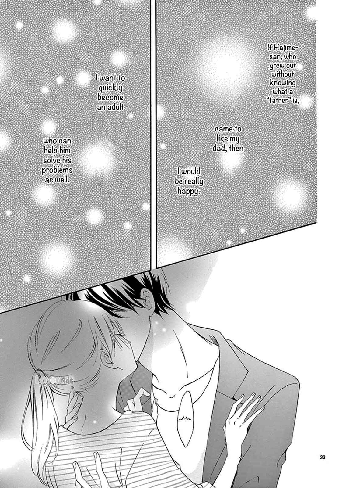 Page 34 Chapter 21 Koi ni Naranai Wake ga Nai