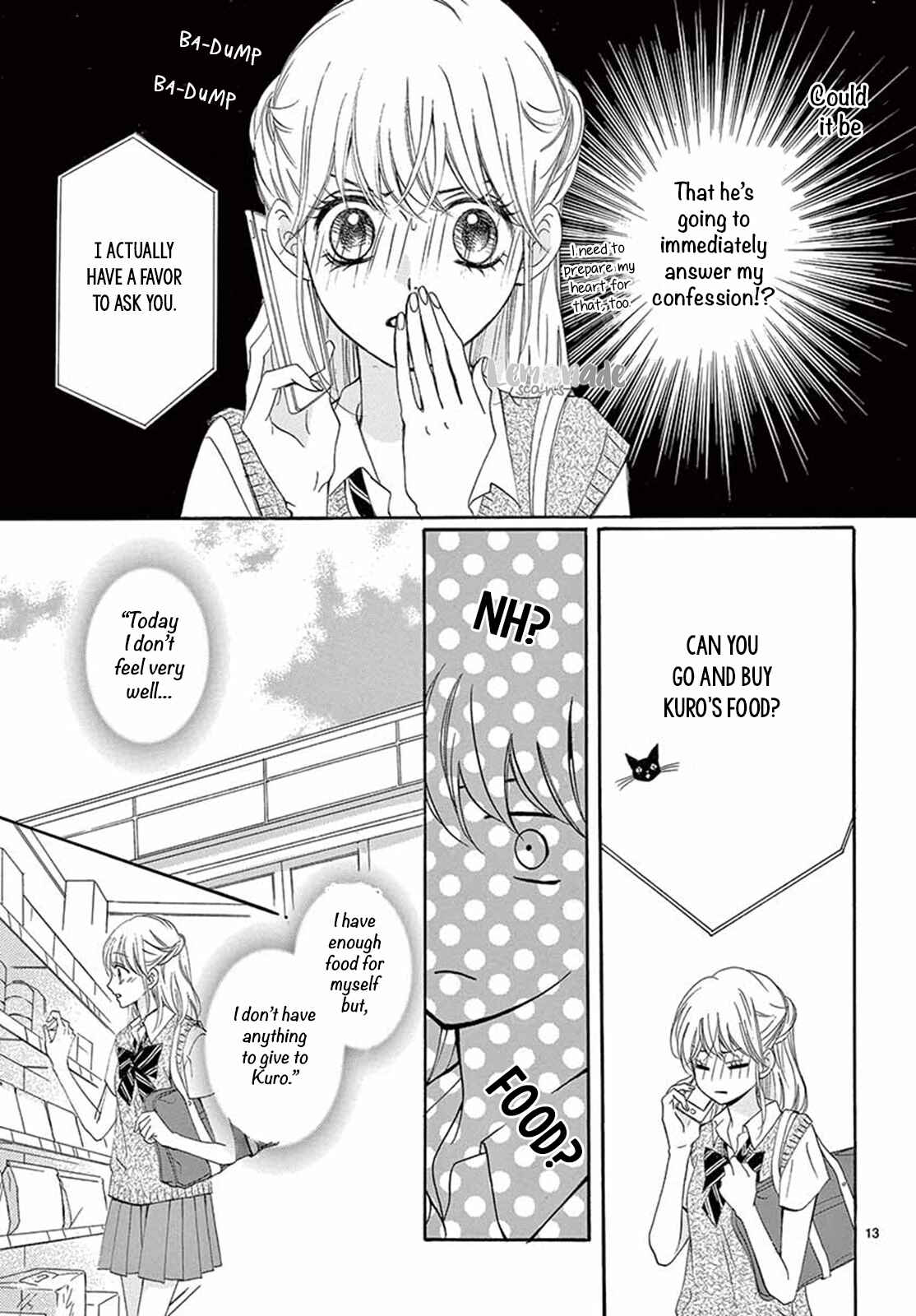 Page 13 Chapter 10 Koi ni Naranai Wake ga Nai
