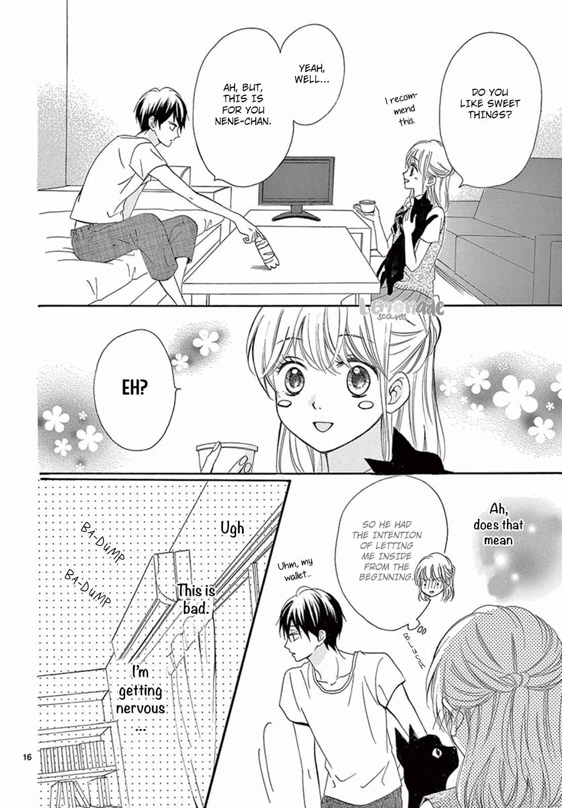 Page 16 Chapter 10 Koi ni Naranai Wake ga Nai