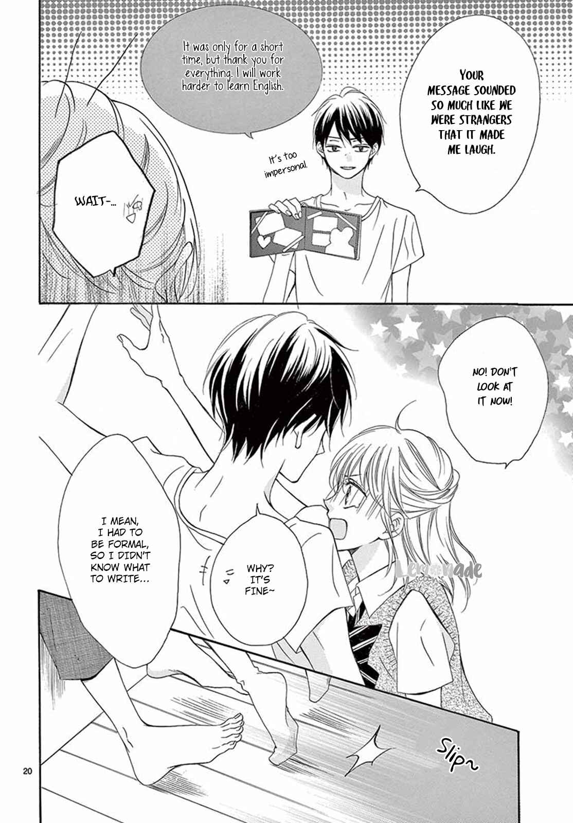 Page 20 Chapter 10 Koi ni Naranai Wake ga Nai