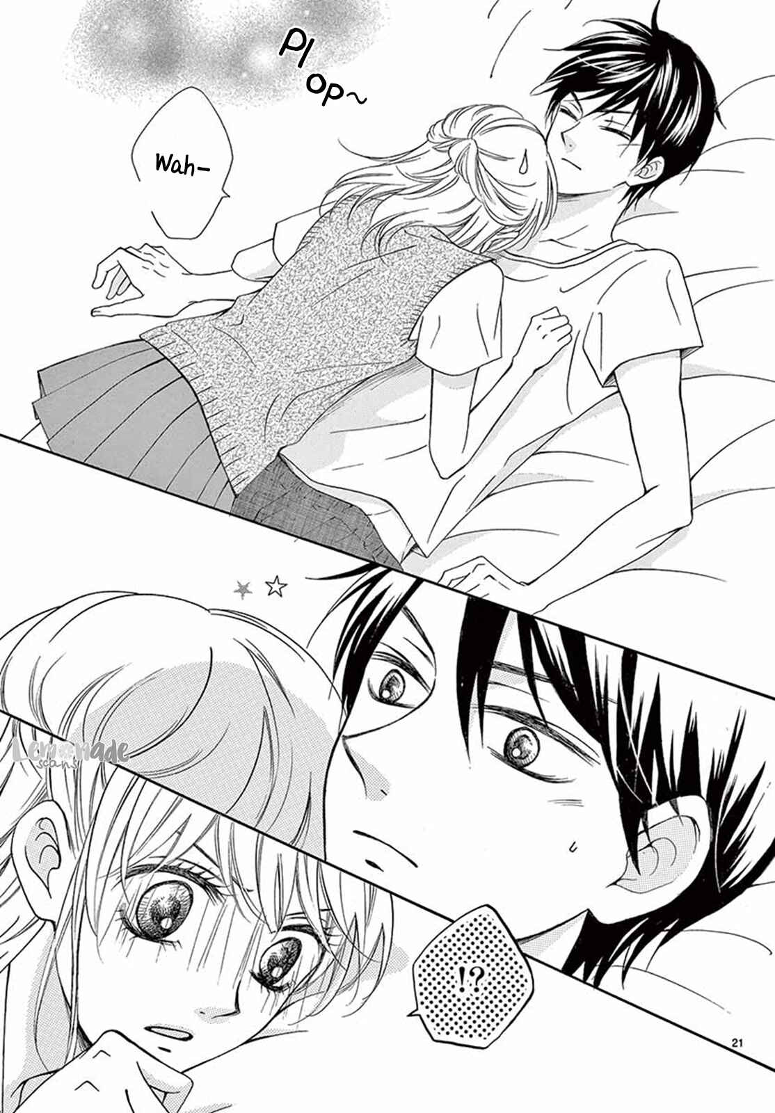 Page 21 Chapter 10 Koi ni Naranai Wake ga Nai