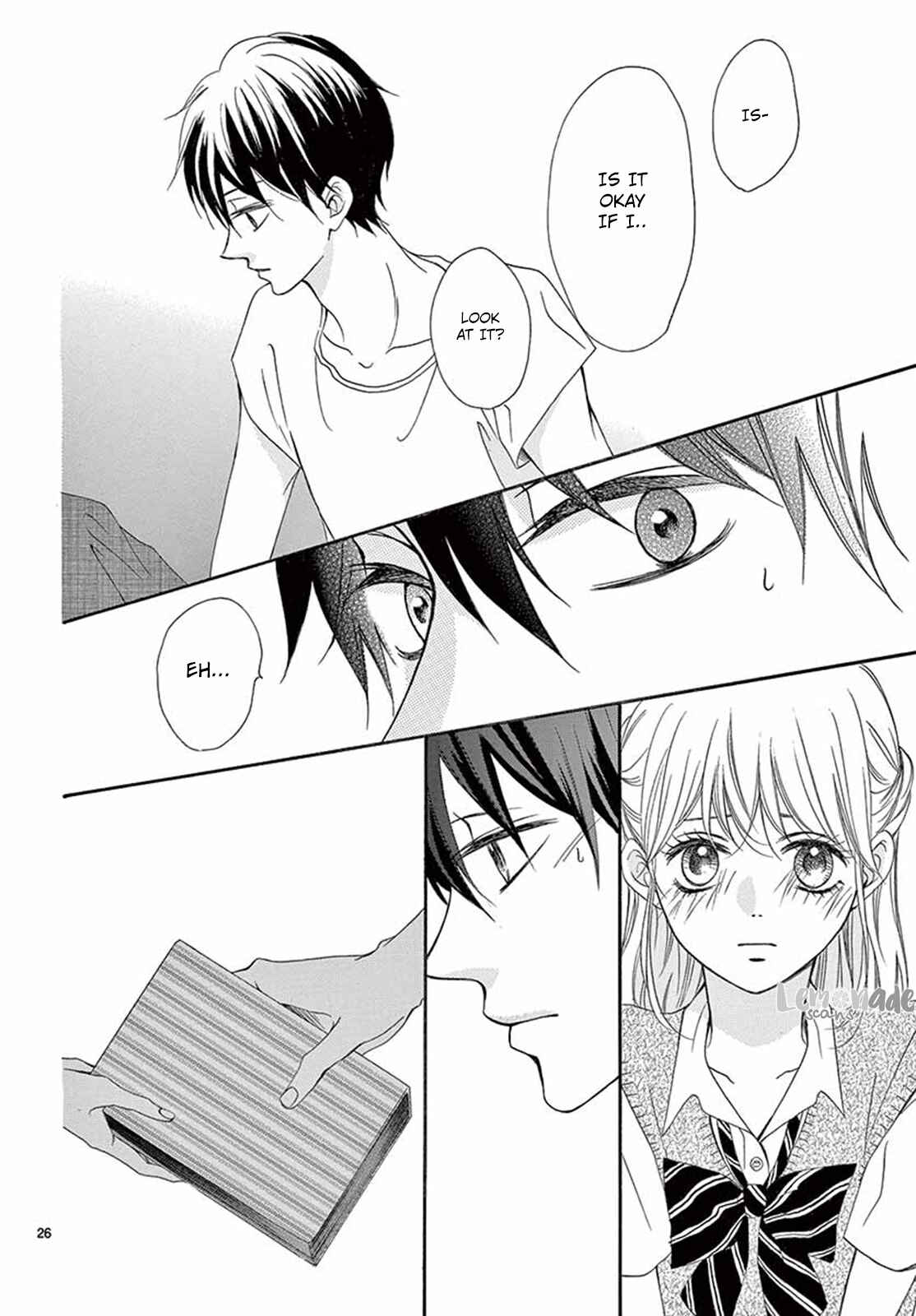 Page 26 Chapter 10 Koi ni Naranai Wake ga Nai