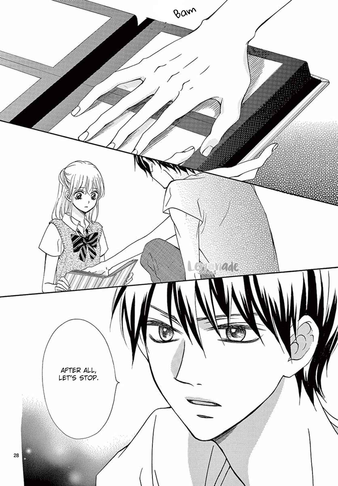 Page 28 Chapter 10 Koi ni Naranai Wake ga Nai
