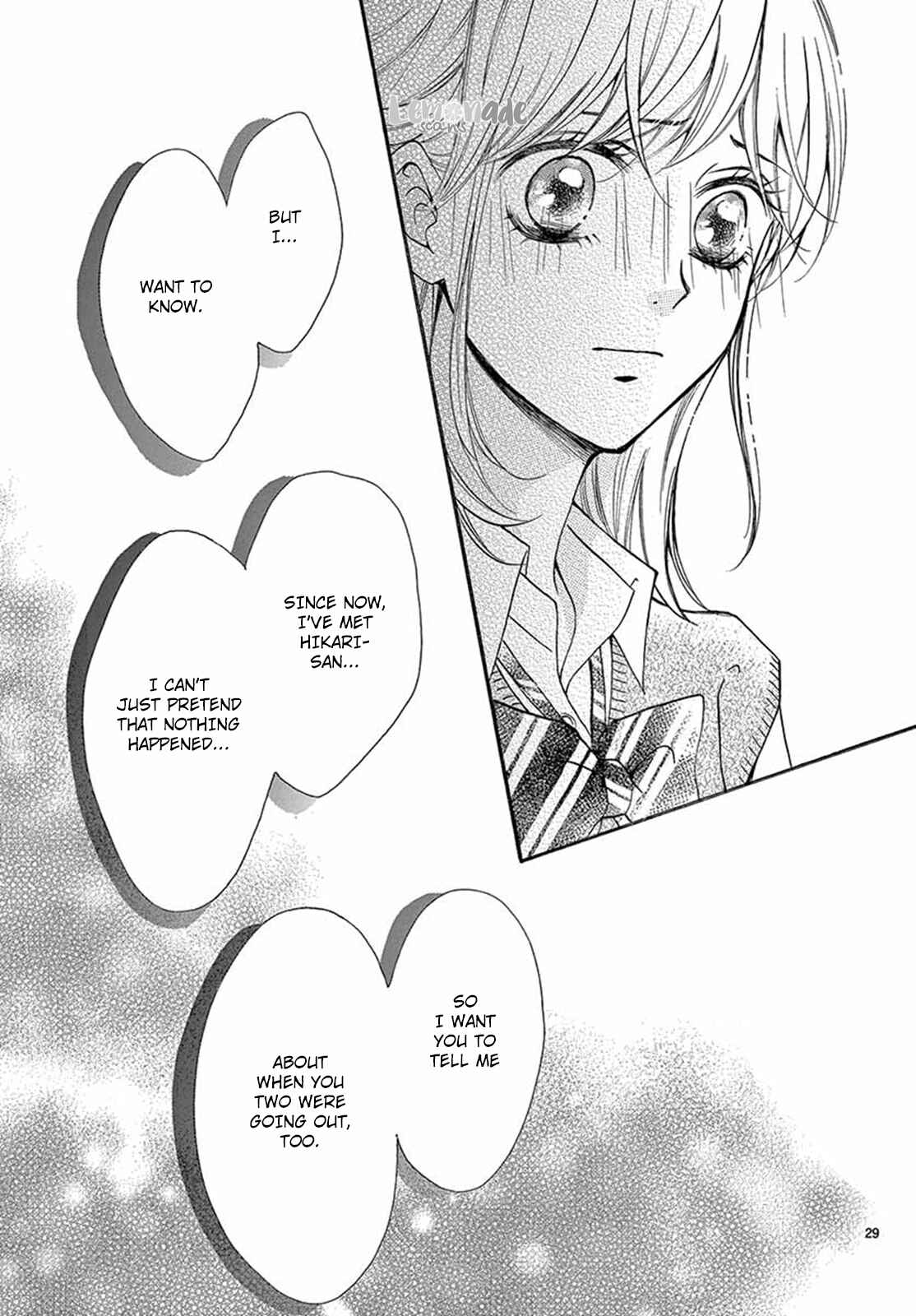 Page 29 Chapter 10 Koi ni Naranai Wake ga Nai