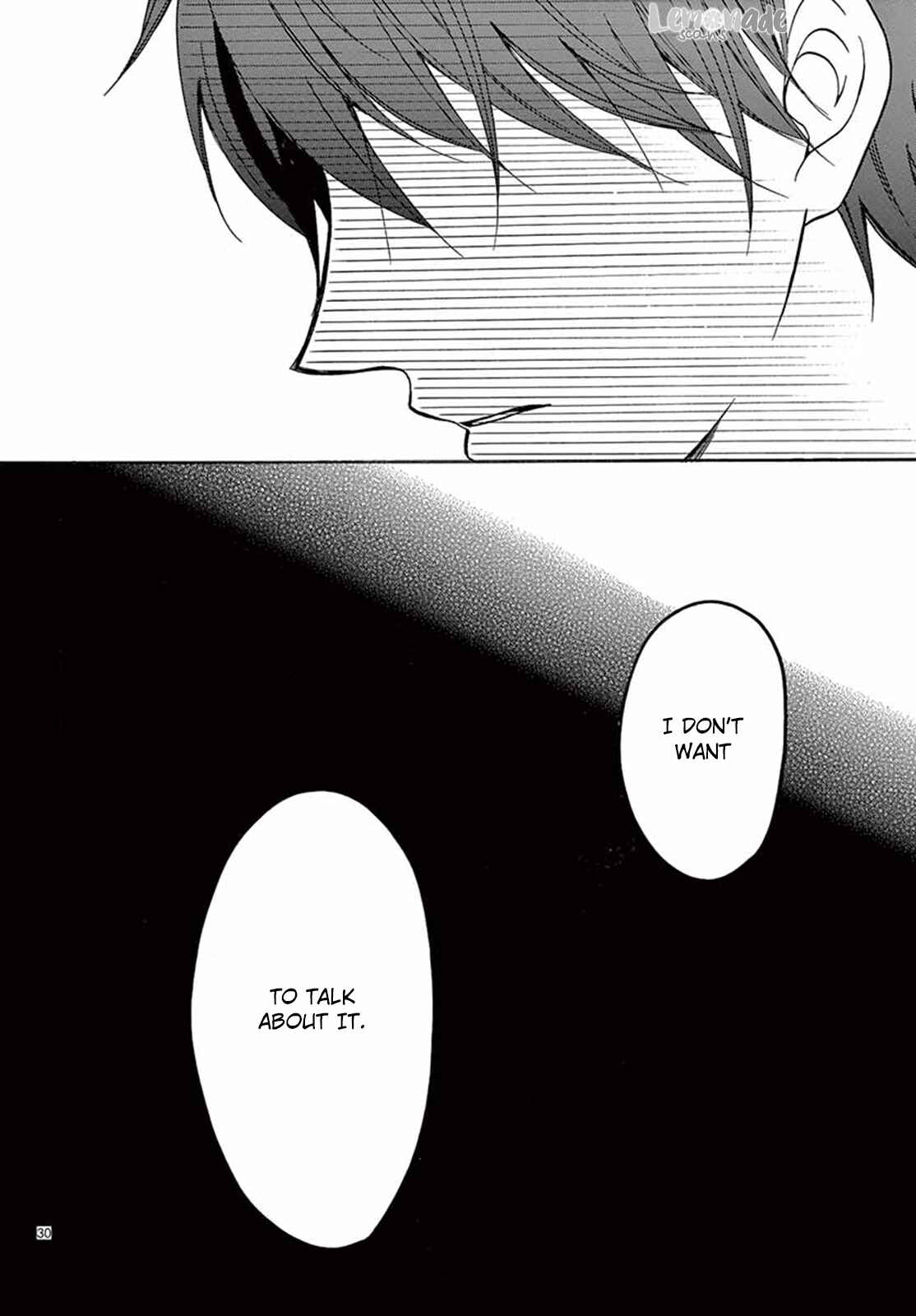Page 30 Chapter 10 Koi ni Naranai Wake ga Nai