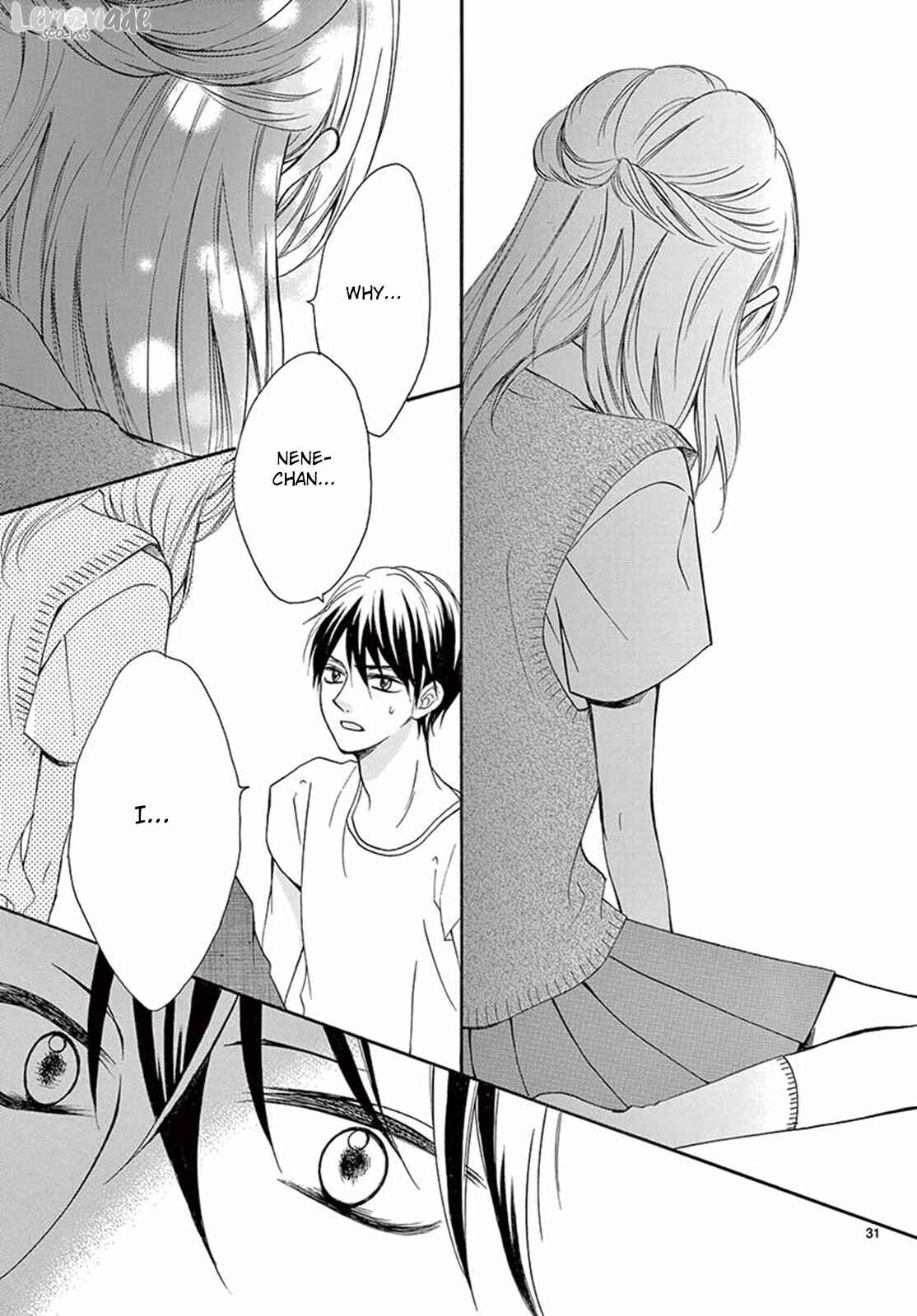 Page 31 Chapter 10 Koi ni Naranai Wake ga Nai