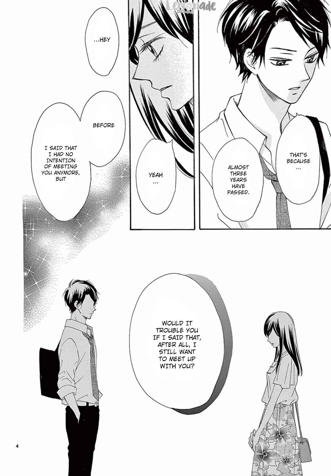 Page 5 Chapter 10 Koi ni Naranai Wake ga Nai