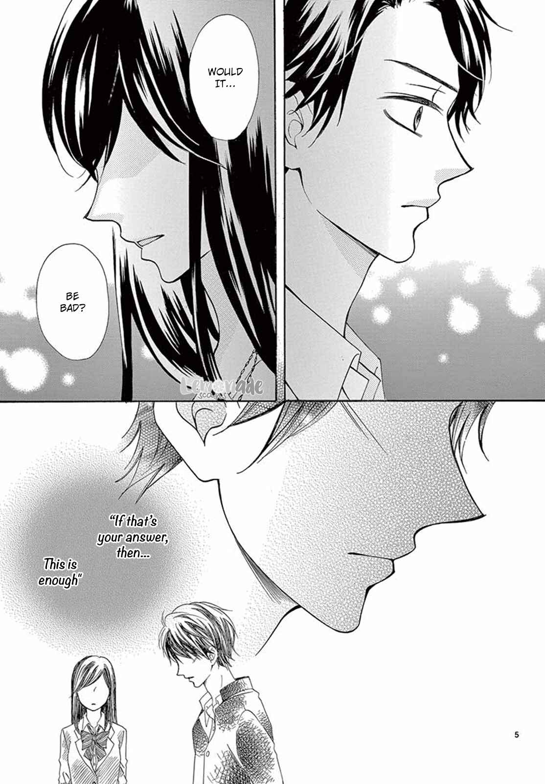 Page 6 Chapter 10 Koi ni Naranai Wake ga Nai