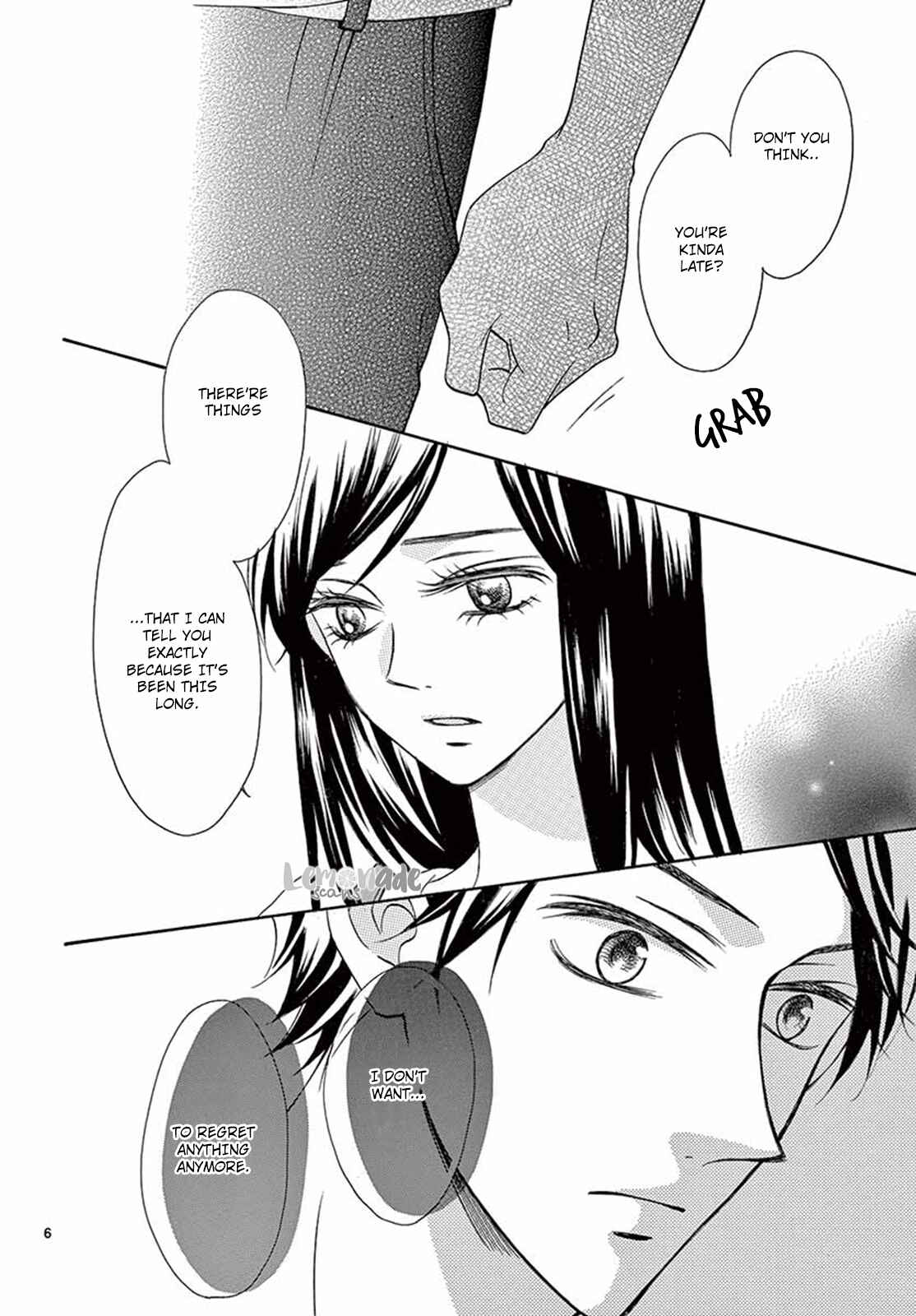 Page 7 Chapter 10 Koi ni Naranai Wake ga Nai
