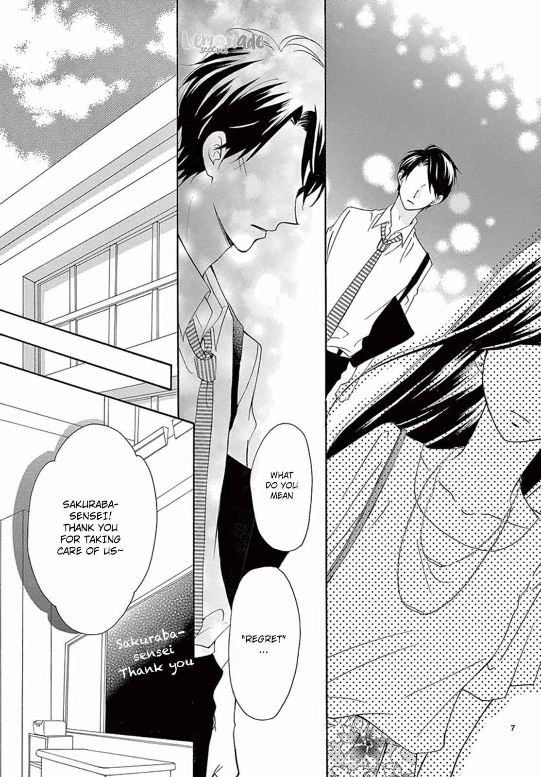 Page 8 Chapter 10 Koi ni Naranai Wake ga Nai
