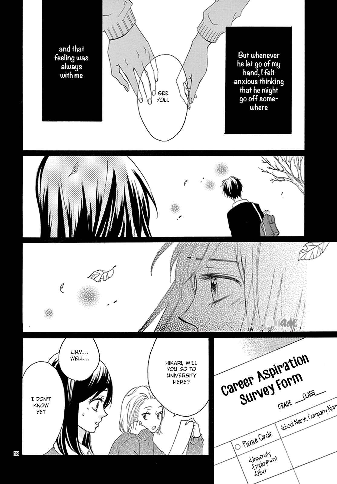 Page 19 Chapter 13 Koi ni Naranai Wake ga Nai