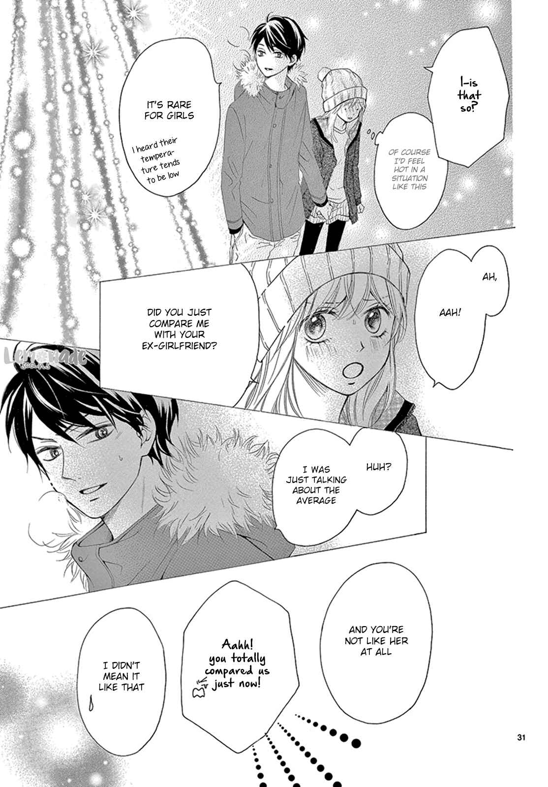 Page 32 Chapter 13 Koi ni Naranai Wake ga Nai