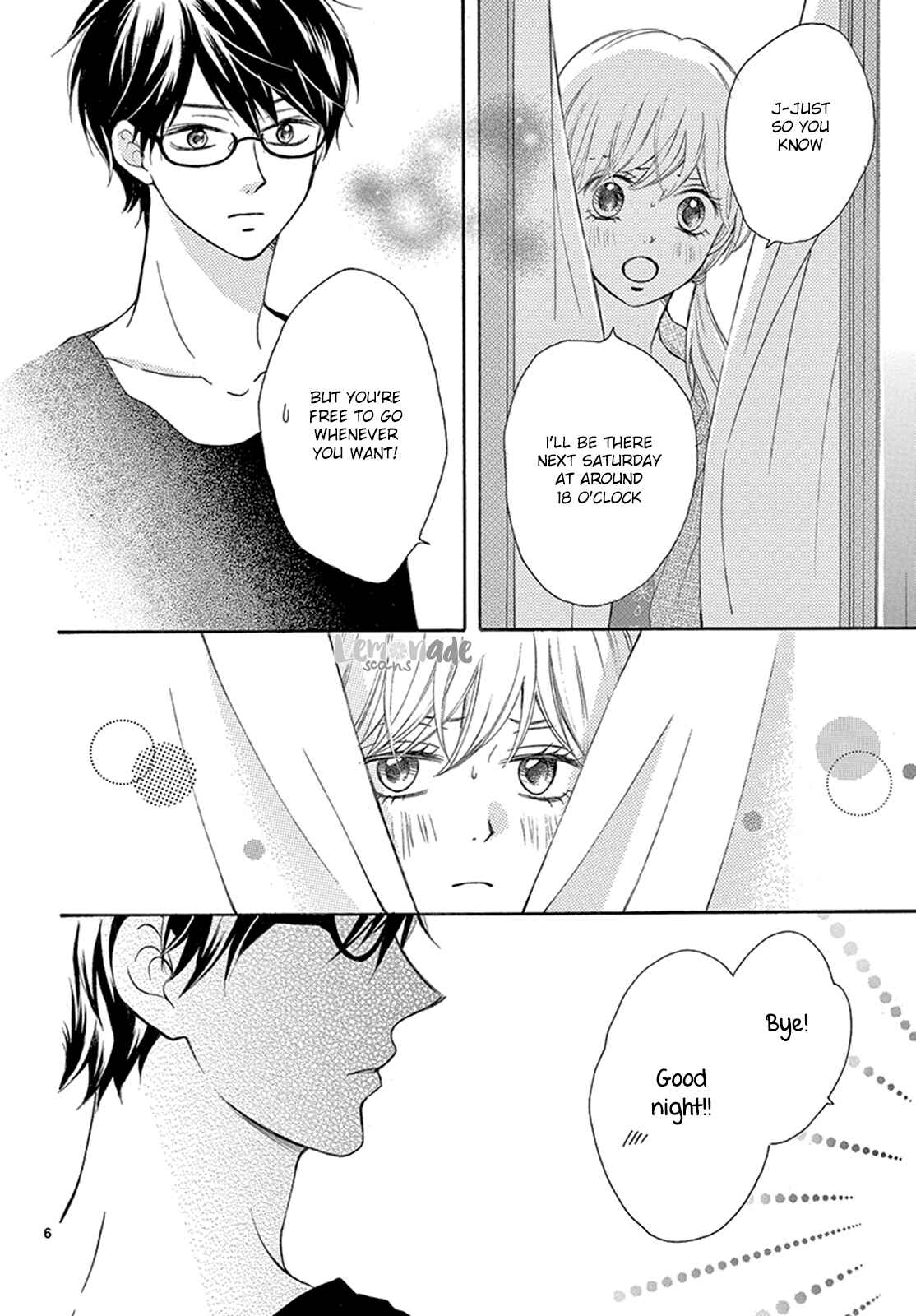 Page 7 Chapter 13 Koi ni Naranai Wake ga Nai