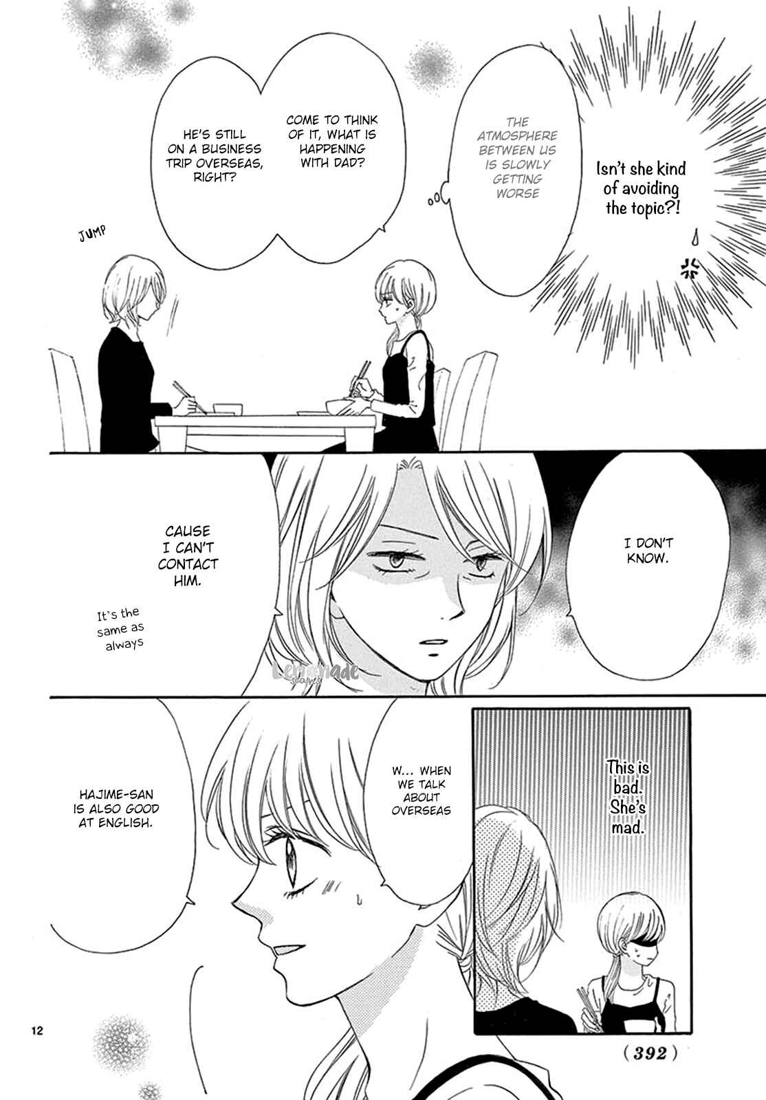Page 13 Chapter 20 Koi ni Naranai Wake ga Nai