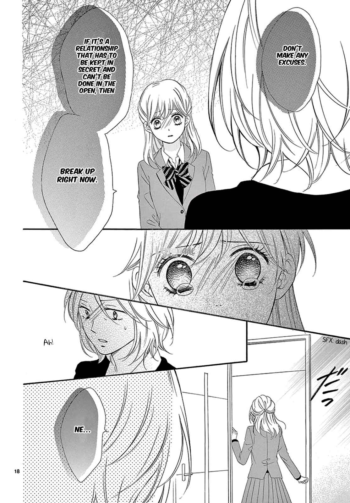 Page 19 Chapter 20 Koi ni Naranai Wake ga Nai