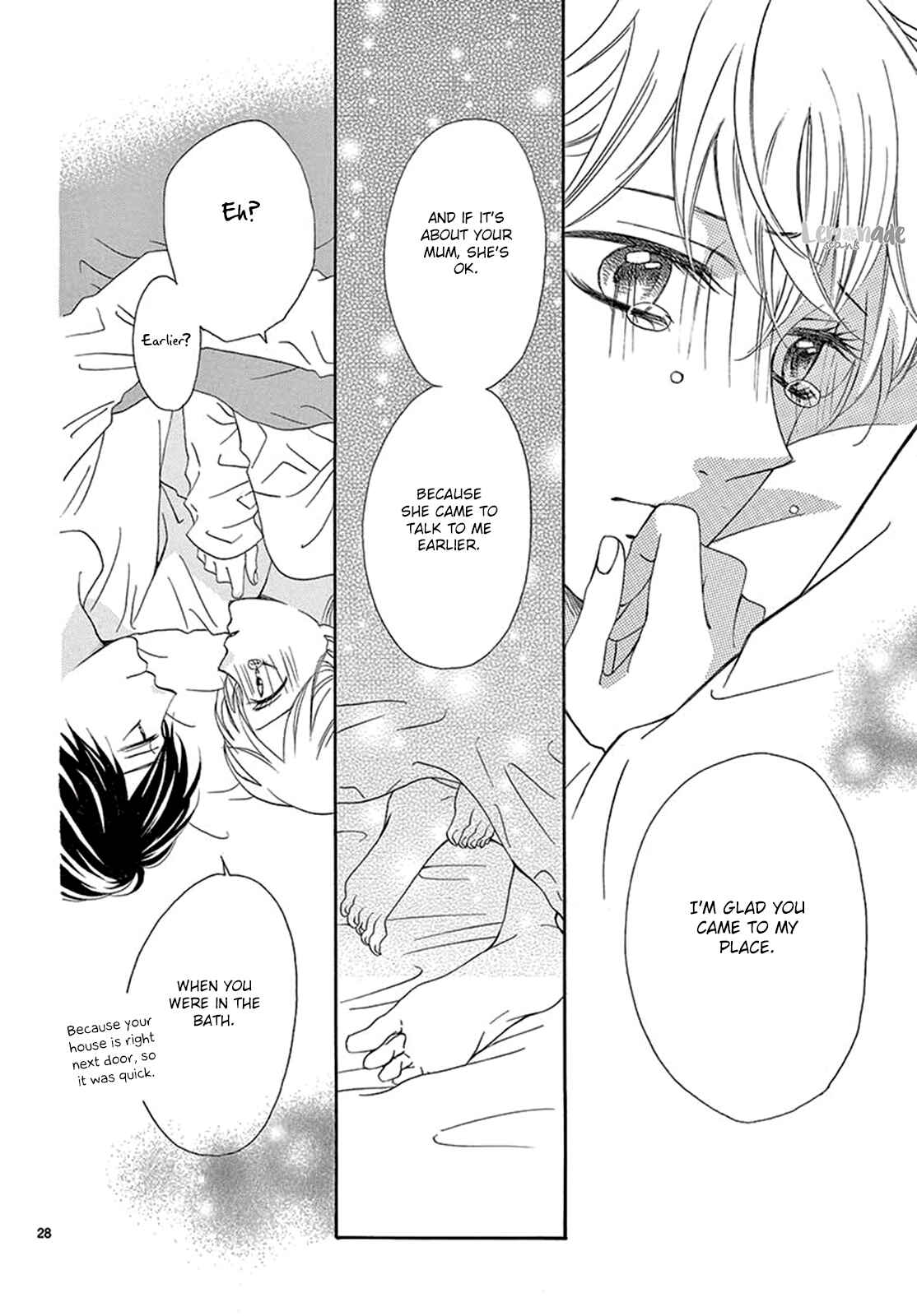 Page 29 Chapter 20 Koi ni Naranai Wake ga Nai