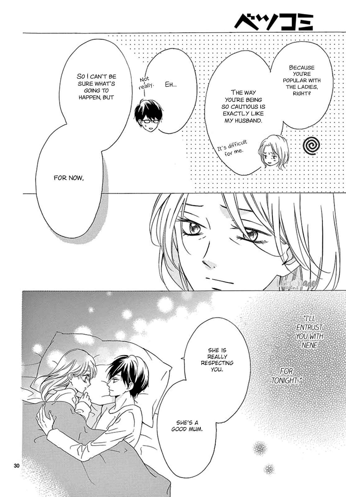 Page 31 Chapter 20 Koi ni Naranai Wake ga Nai