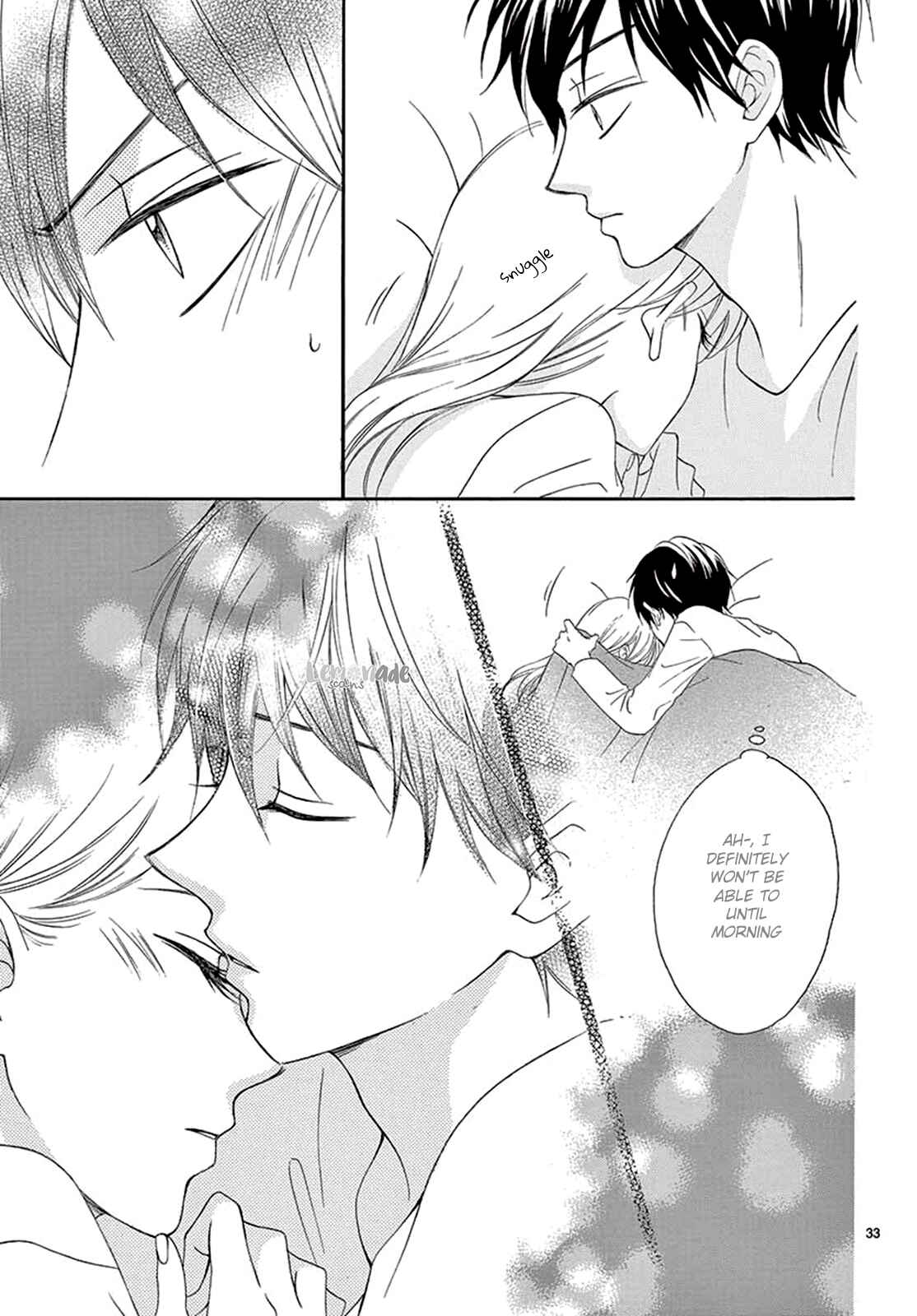 Page 34 Chapter 20 Koi ni Naranai Wake ga Nai