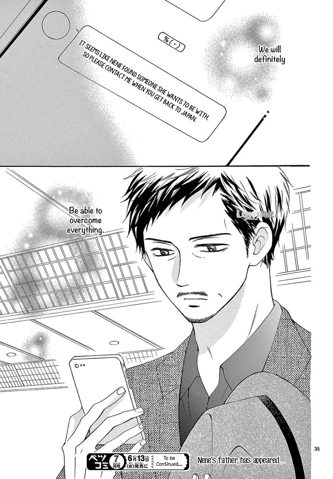 Page 36 Chapter 20 Koi ni Naranai Wake ga Nai