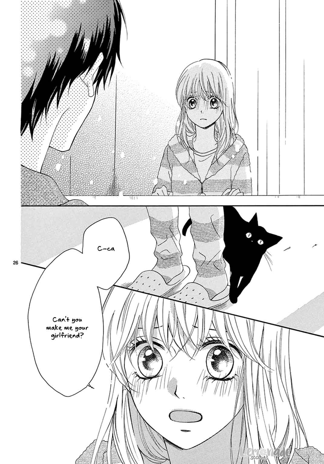 Page 28 Chapter 4 Koi ni Naranai Wake ga Nai