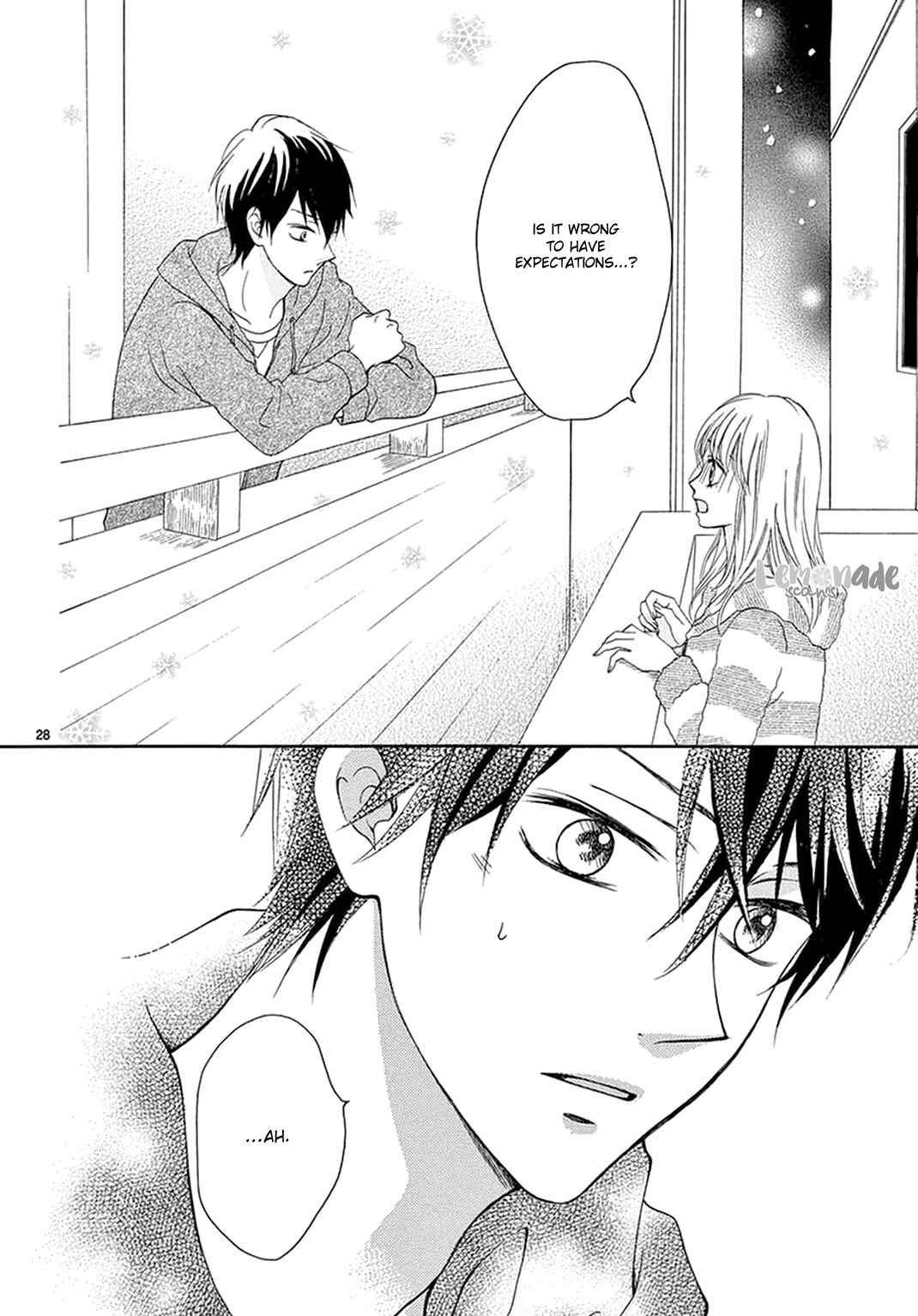 Page 30 Chapter 4 Koi ni Naranai Wake ga Nai