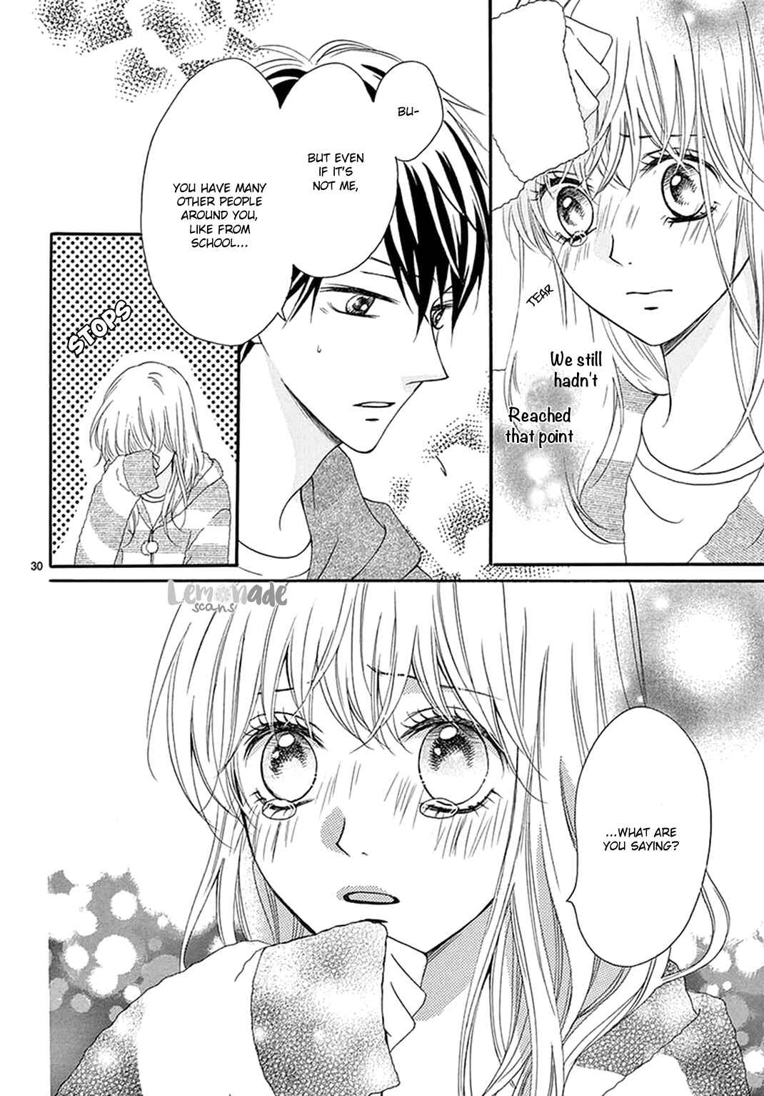 Page 32 Chapter 4 Koi ni Naranai Wake ga Nai