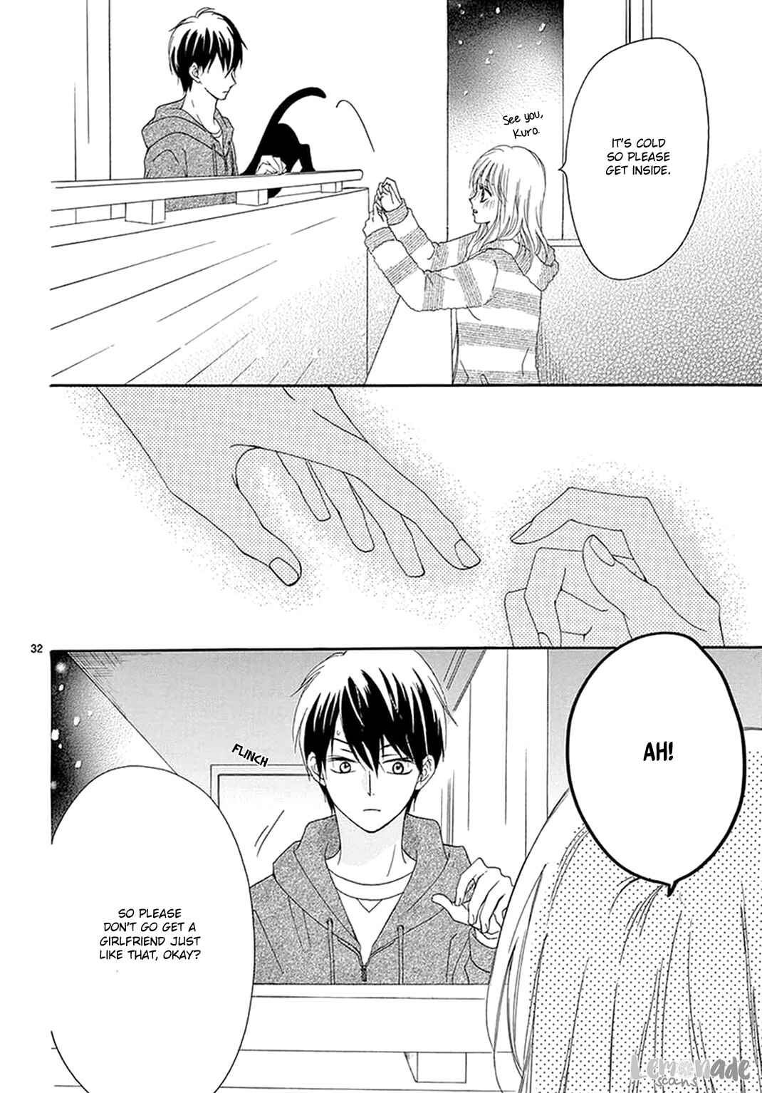 Page 34 Chapter 4 Koi ni Naranai Wake ga Nai