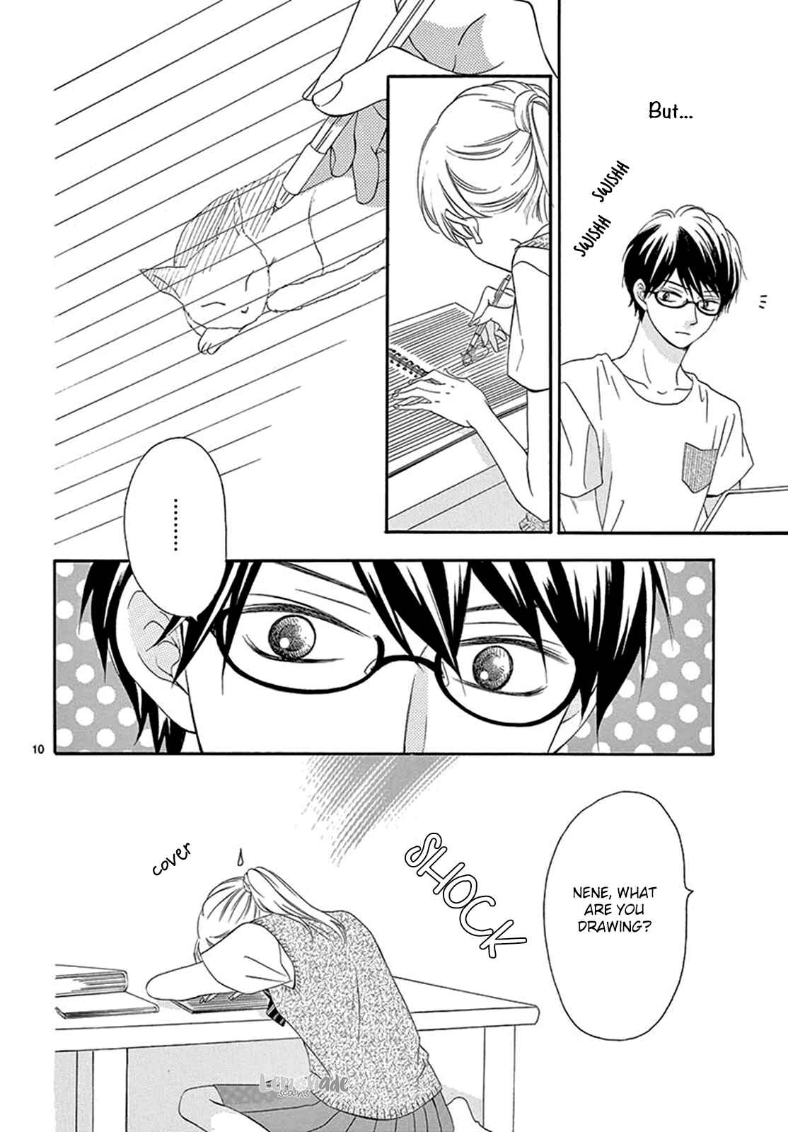 Page 11 Chapter 23 Koi ni Naranai Wake ga Nai