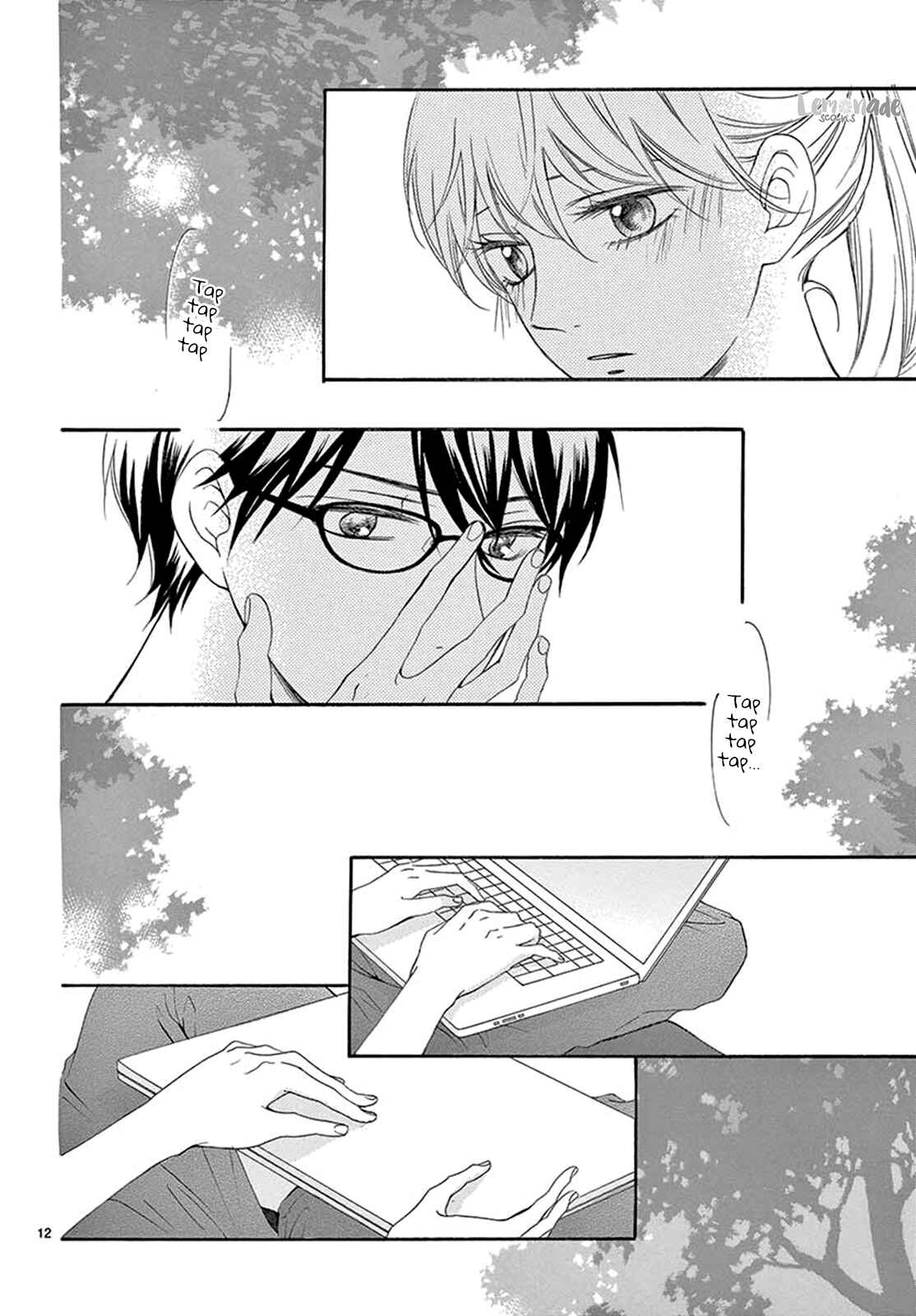 Page 13 Chapter 23 Koi ni Naranai Wake ga Nai