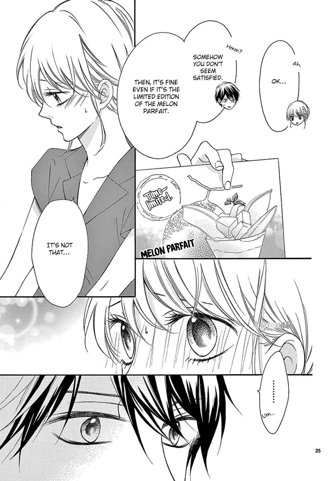 Page 26 Chapter 23 Koi ni Naranai Wake ga Nai