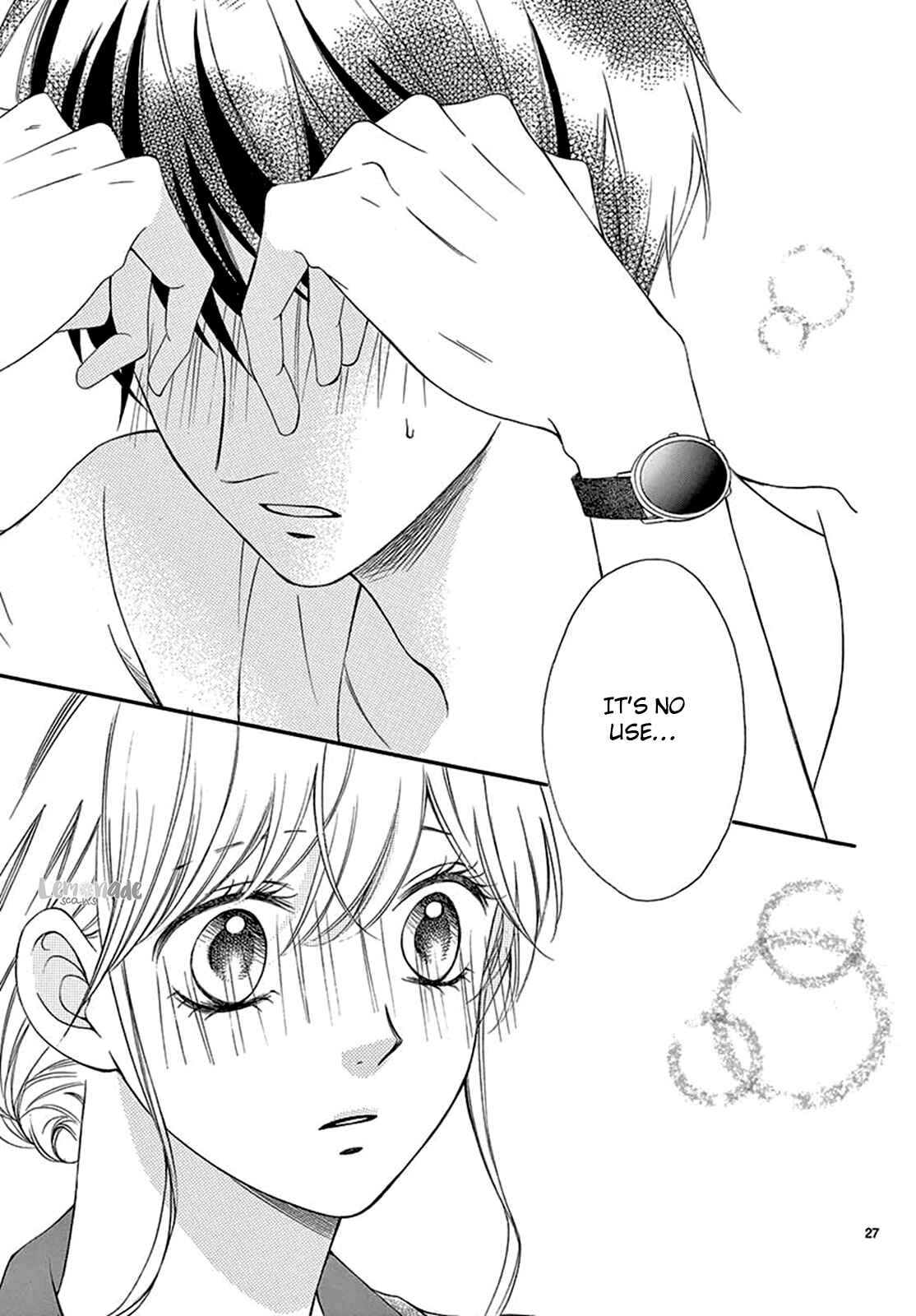 Page 28 Chapter 23 Koi ni Naranai Wake ga Nai