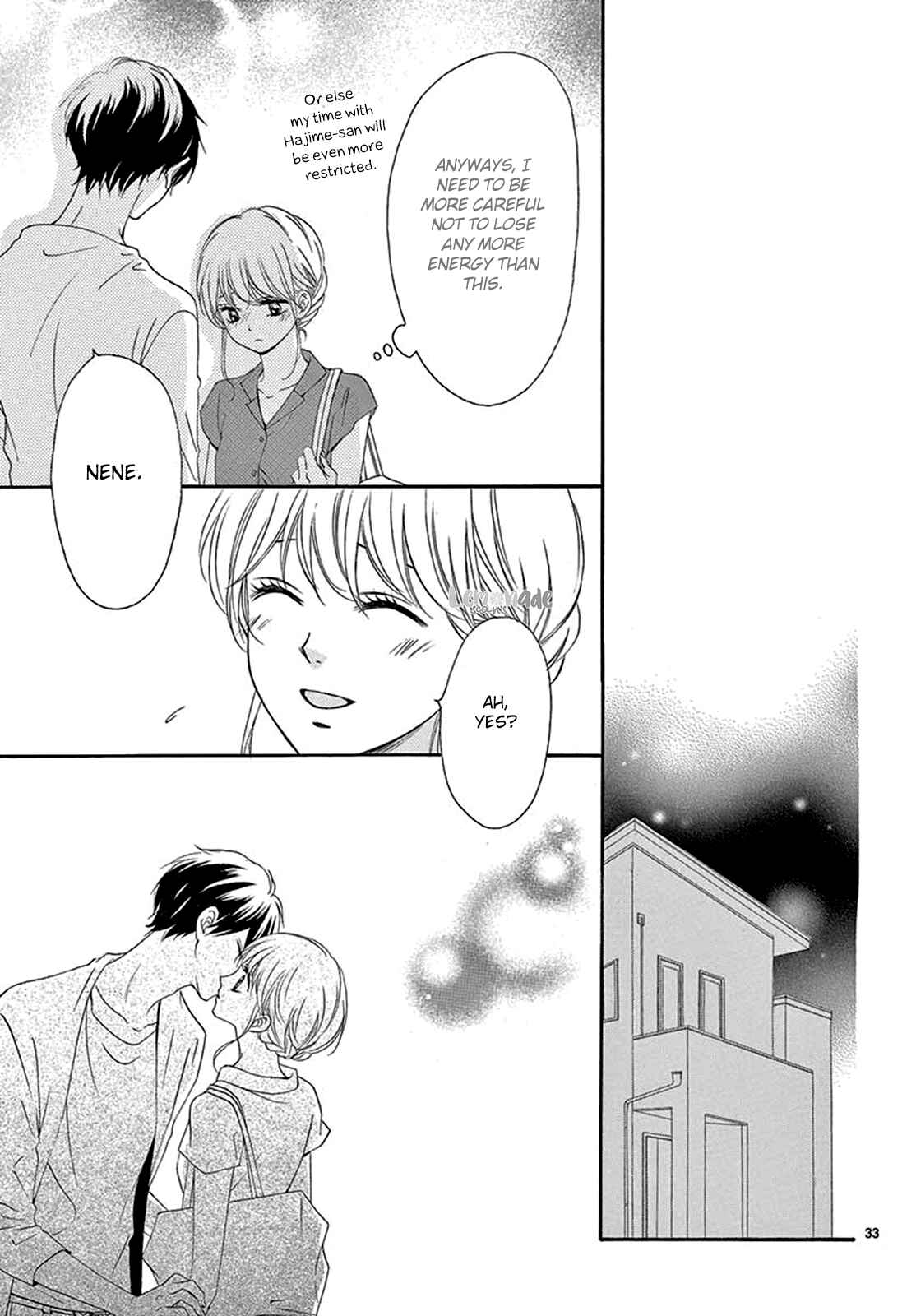 Page 34 Chapter 23 Koi ni Naranai Wake ga Nai