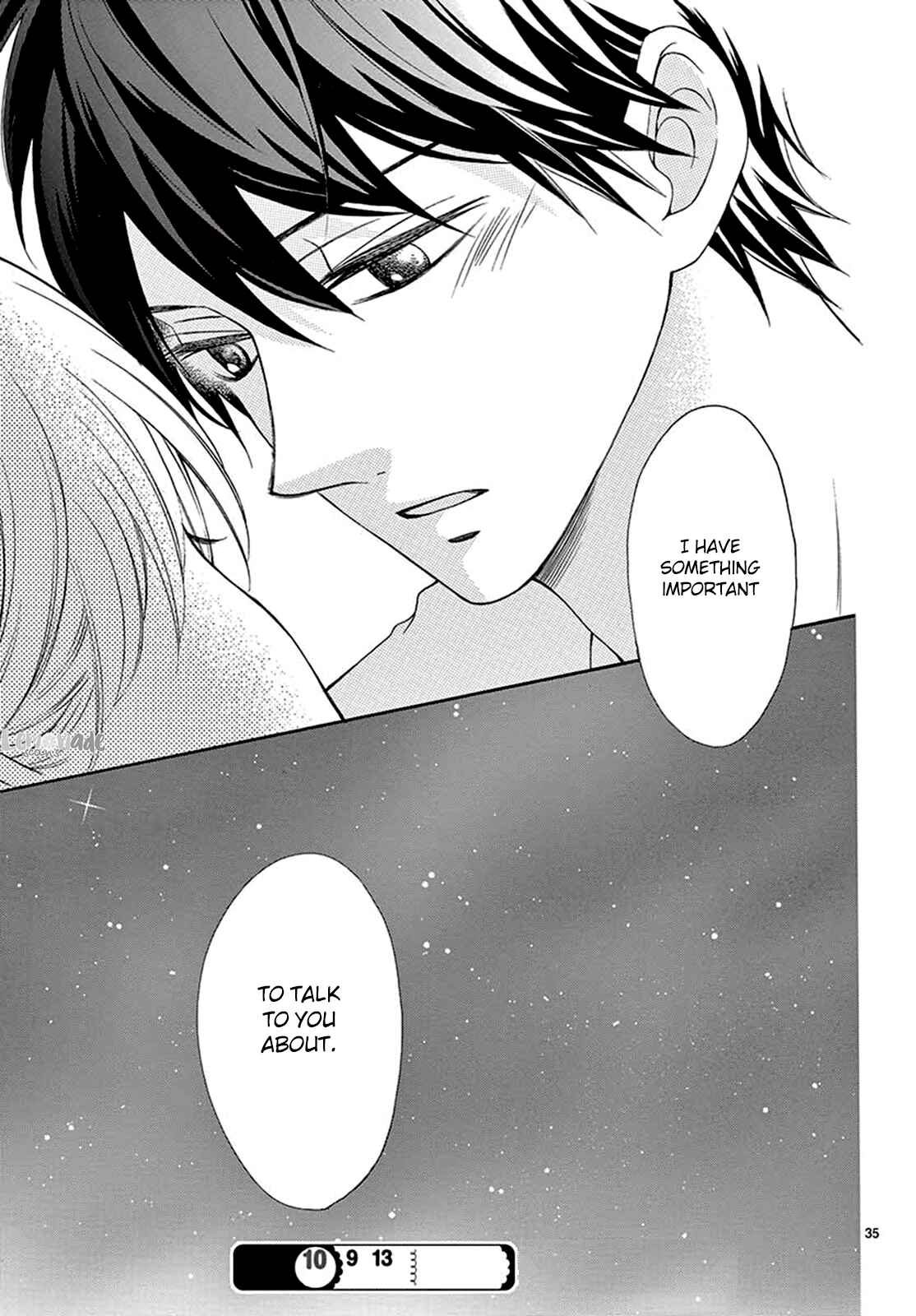 Page 36 Chapter 23 Koi ni Naranai Wake ga Nai