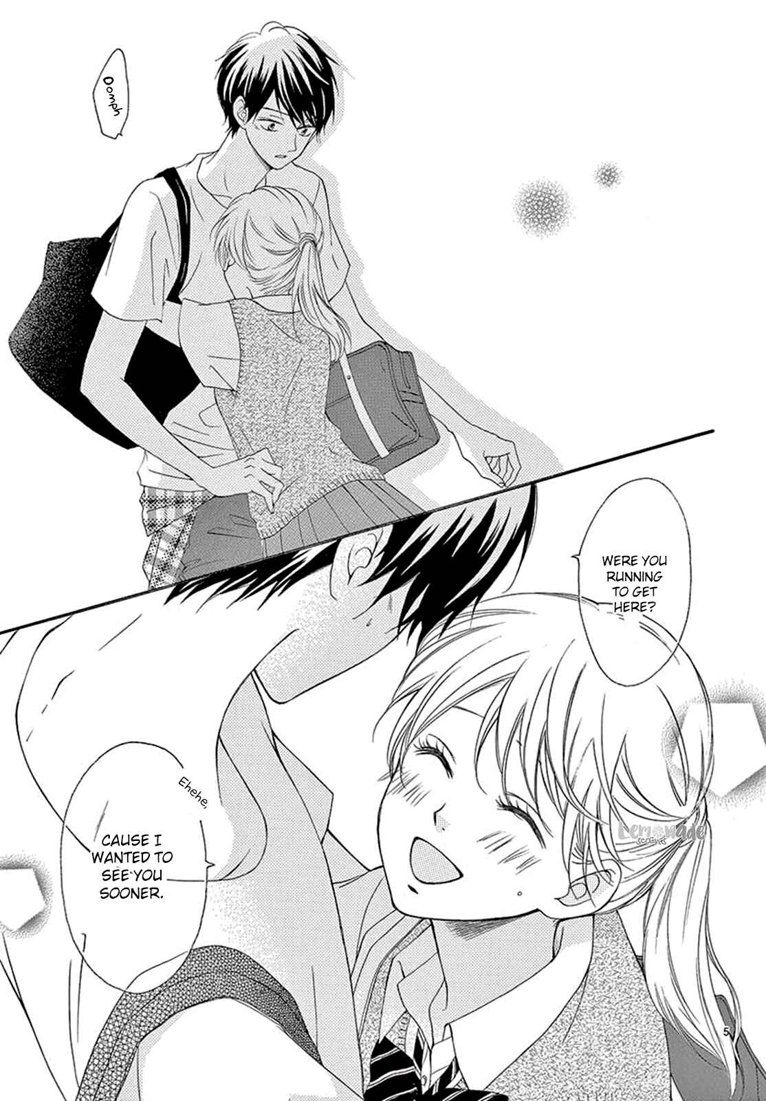 Page 6 Chapter 23 Koi ni Naranai Wake ga Nai