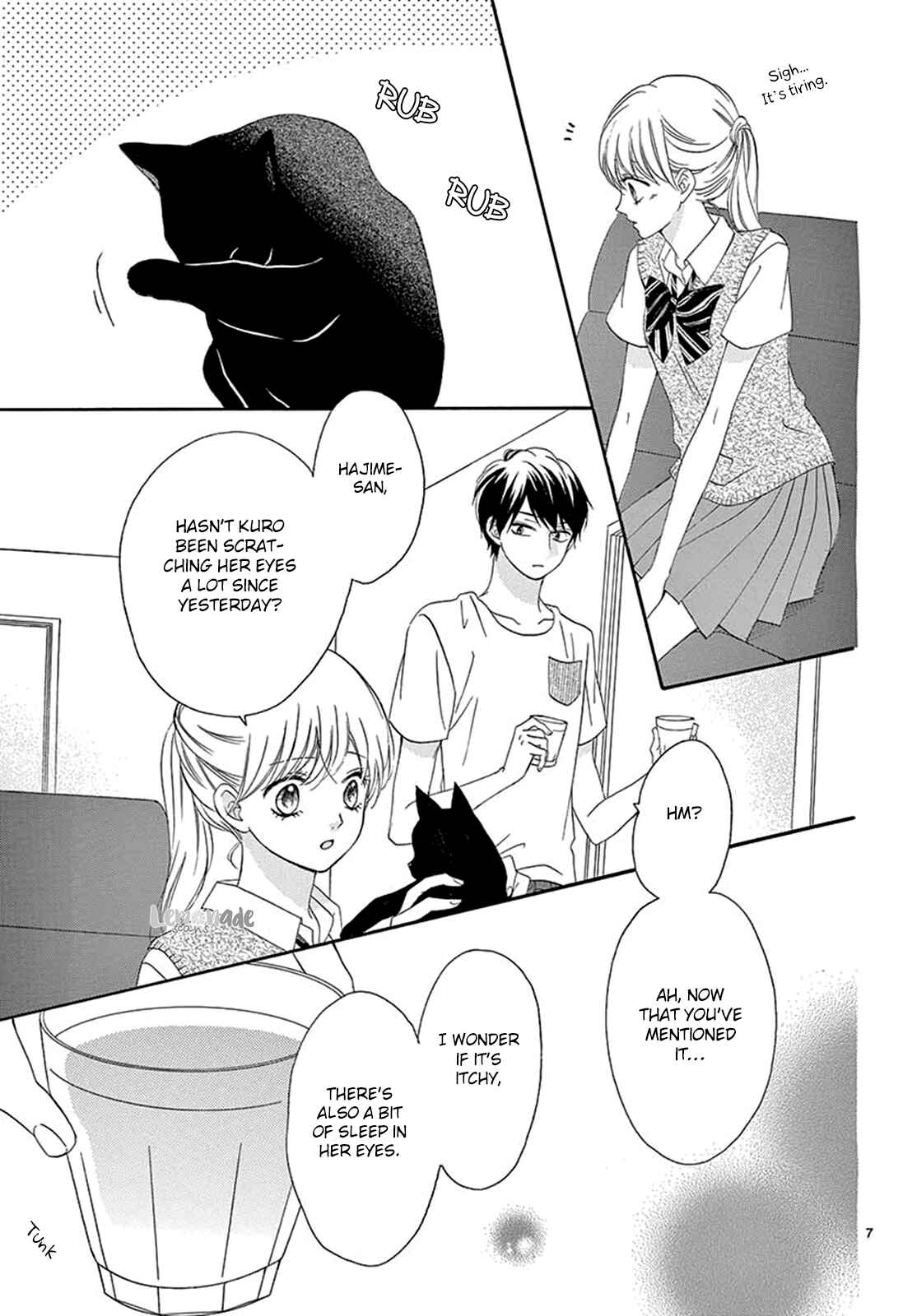 Page 8 Chapter 23 Koi ni Naranai Wake ga Nai