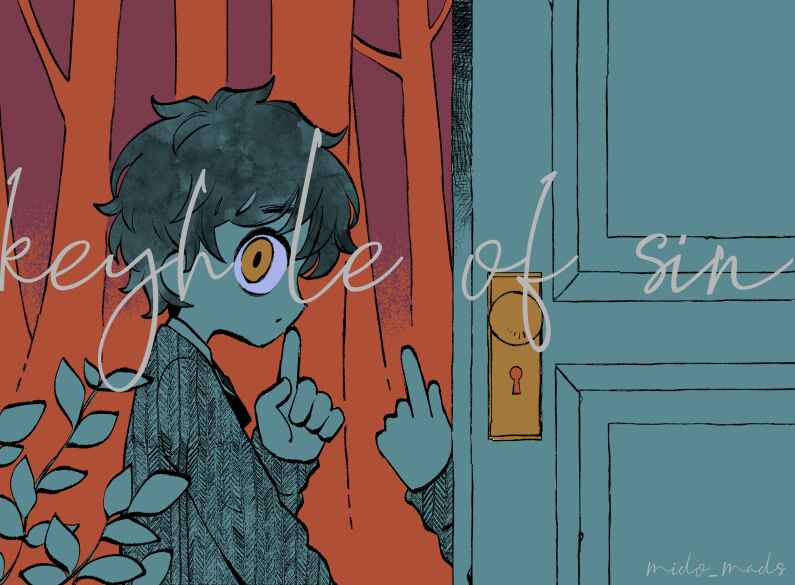 Page 1 Chapter Unknown_1288 Keyhole of Sin