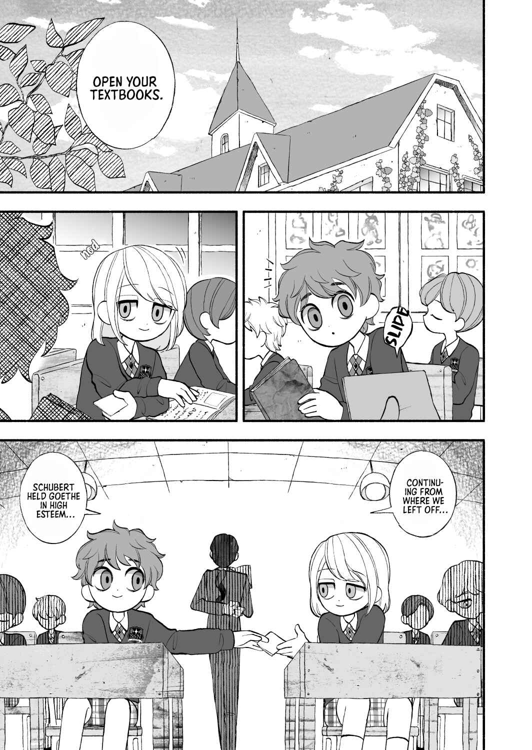 Page 12 Chapter Unknown_1288 Keyhole of Sin