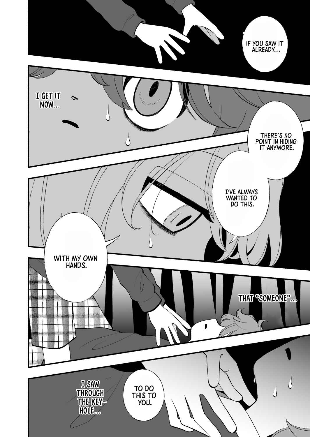 Page 21 Chapter Unknown_1288 Keyhole of Sin