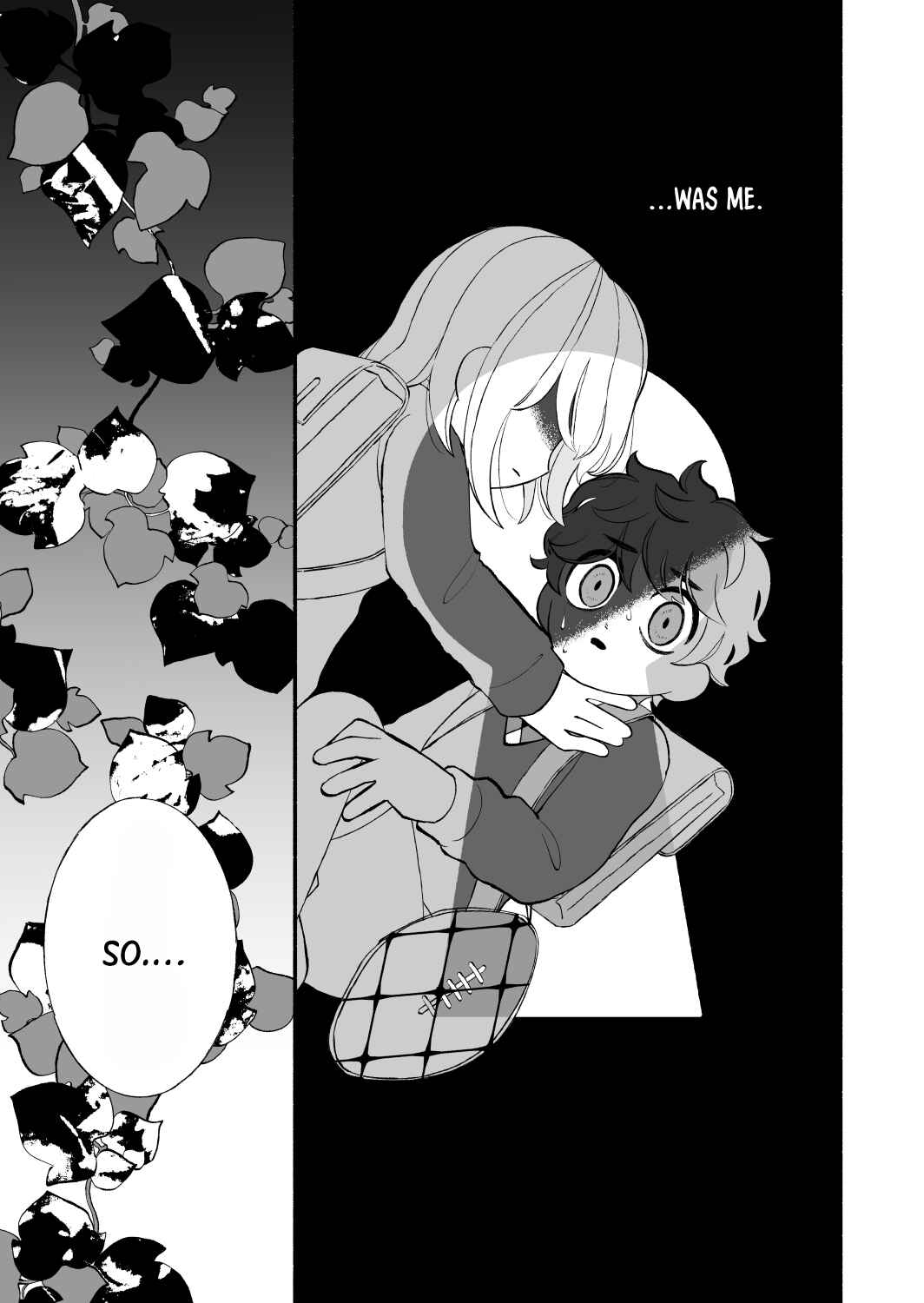 Page 22 Chapter Unknown_1288 Keyhole of Sin