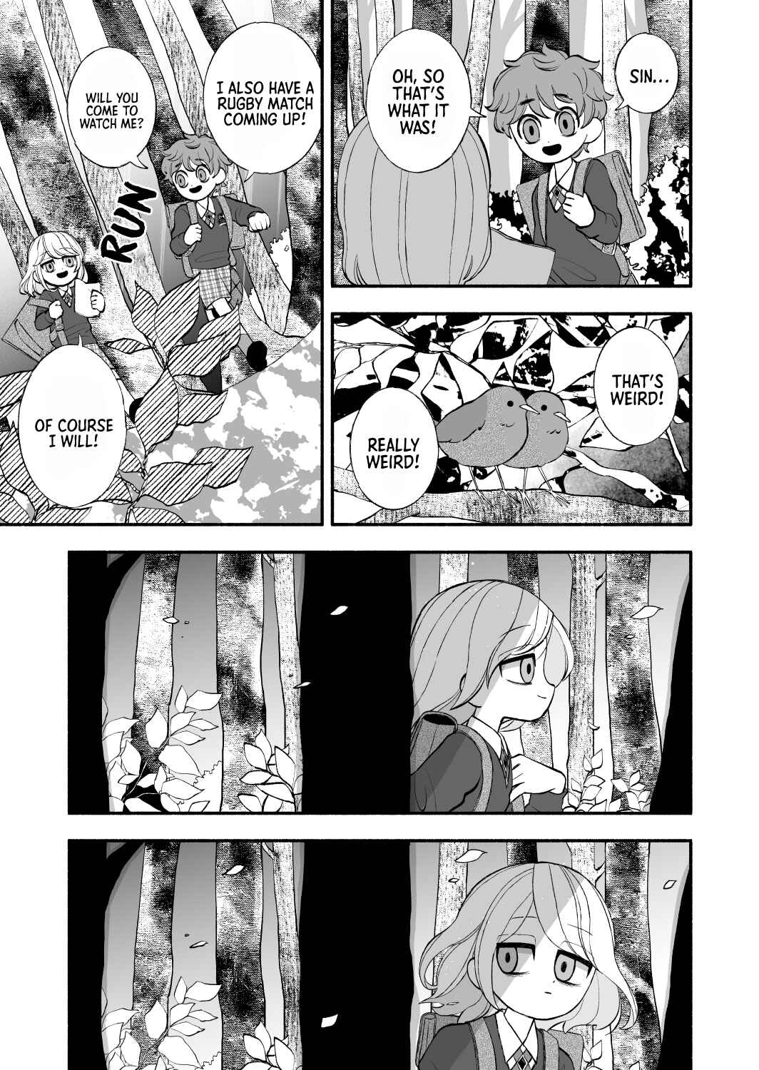 Page 26 Chapter Unknown_1288 Keyhole of Sin