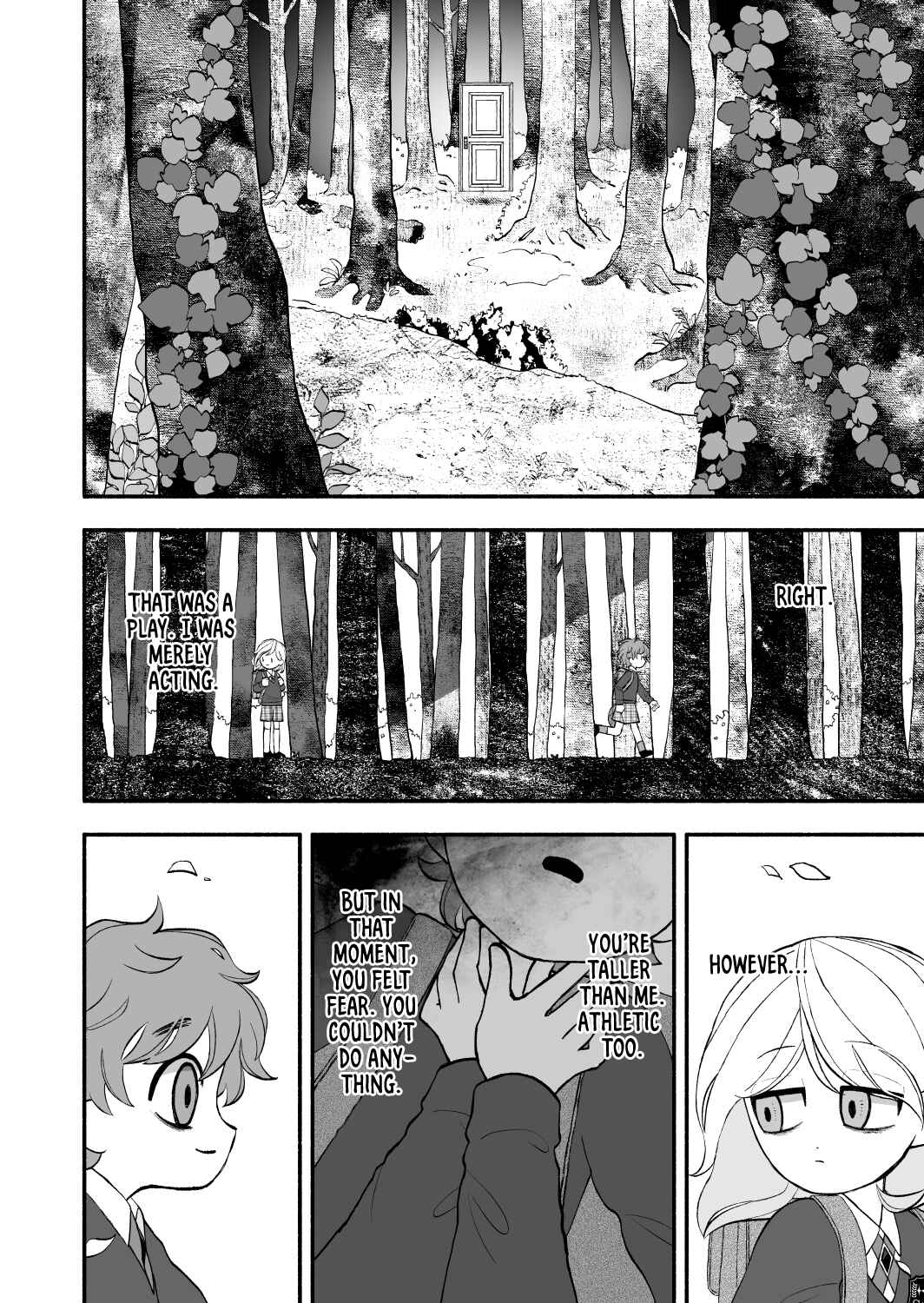 Page 27 Chapter Unknown_1288 Keyhole of Sin