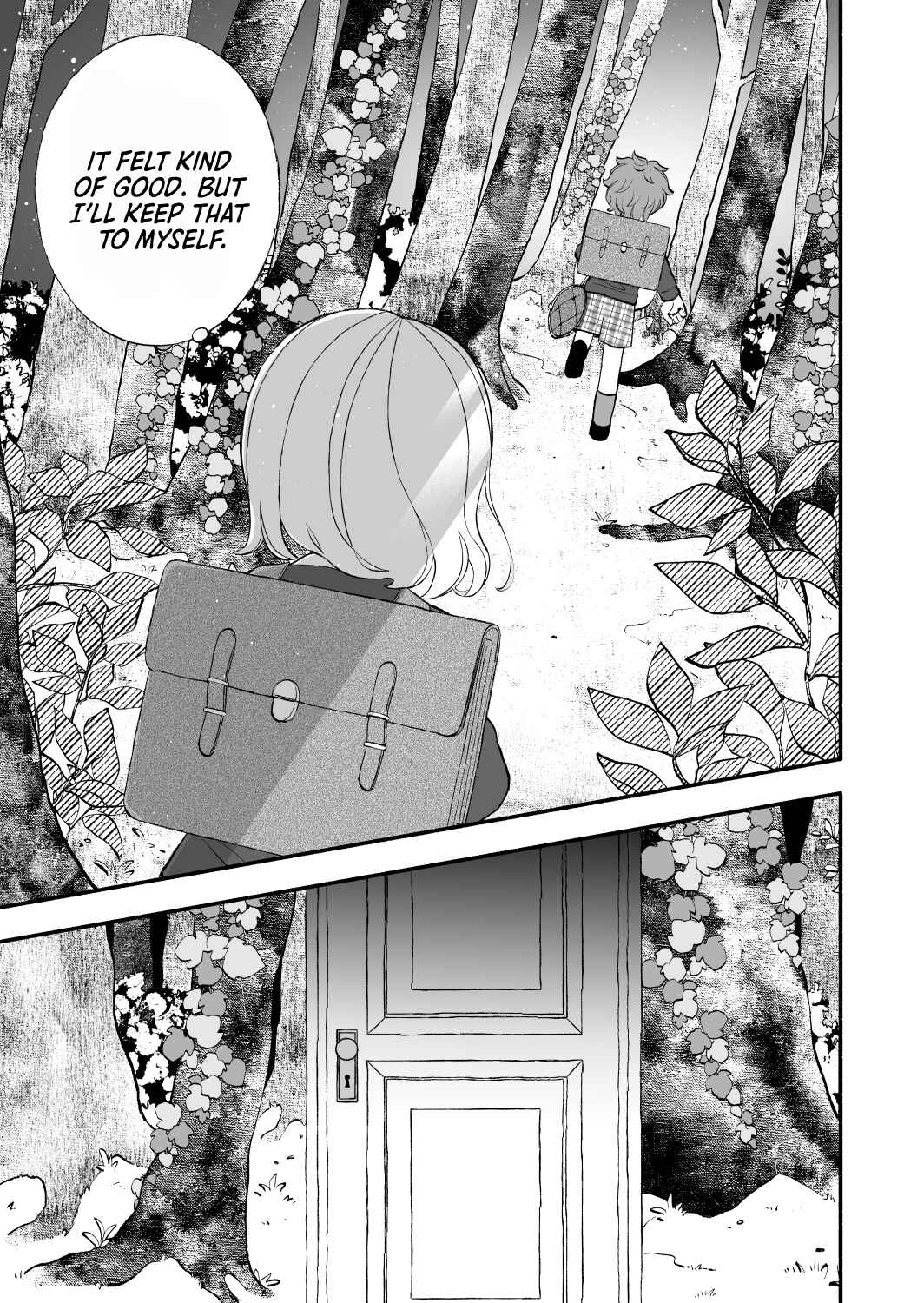 Page 28 Chapter Unknown_1288 Keyhole of Sin
