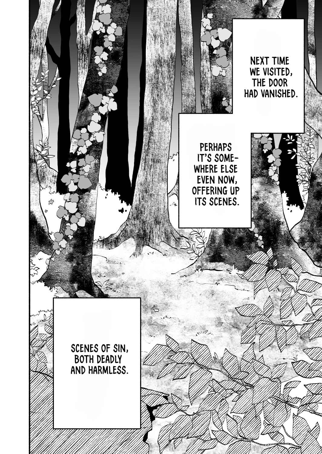 Page 29 Chapter Unknown_1288 Keyhole of Sin