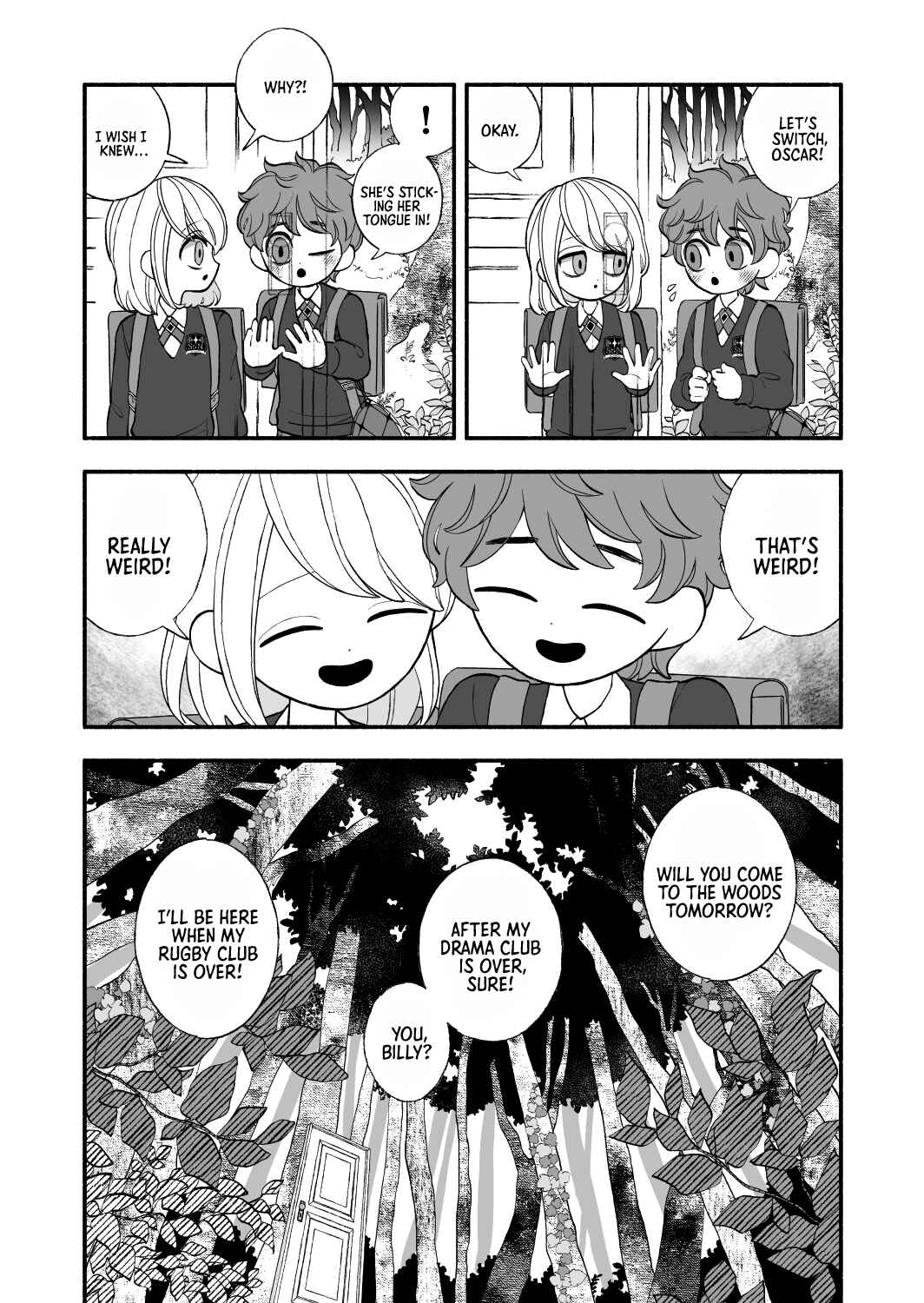 Page 4 Chapter Unknown_1288 Keyhole of Sin