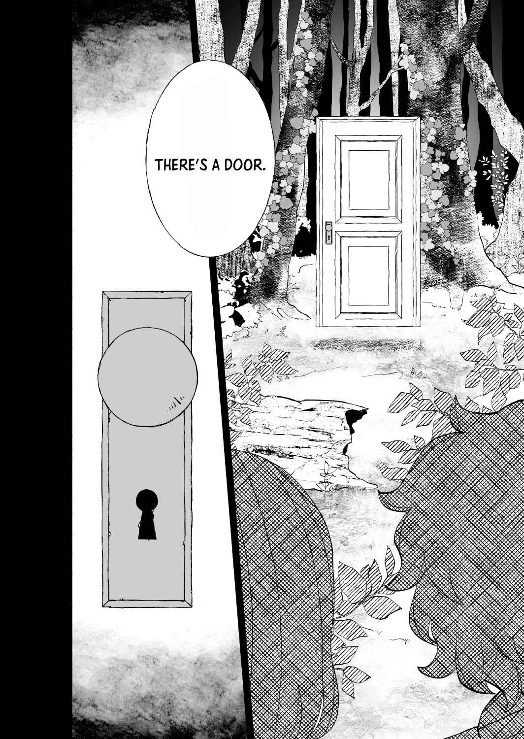 Page 7 Chapter Unknown_1288 Keyhole of Sin