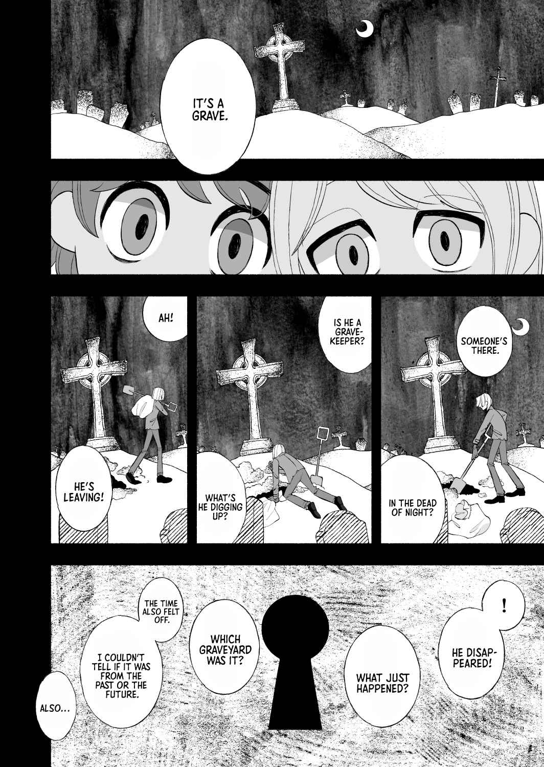 Page 9 Chapter Unknown_1288 Keyhole of Sin