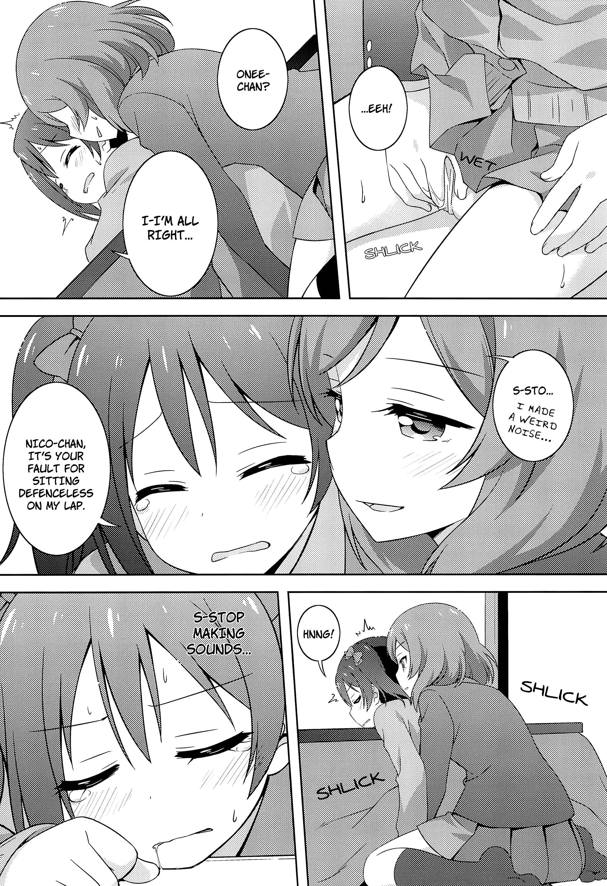 Page 15 Chapter Unknown_e832 Love Live! - Himitsu Gokko (Doujinshi)