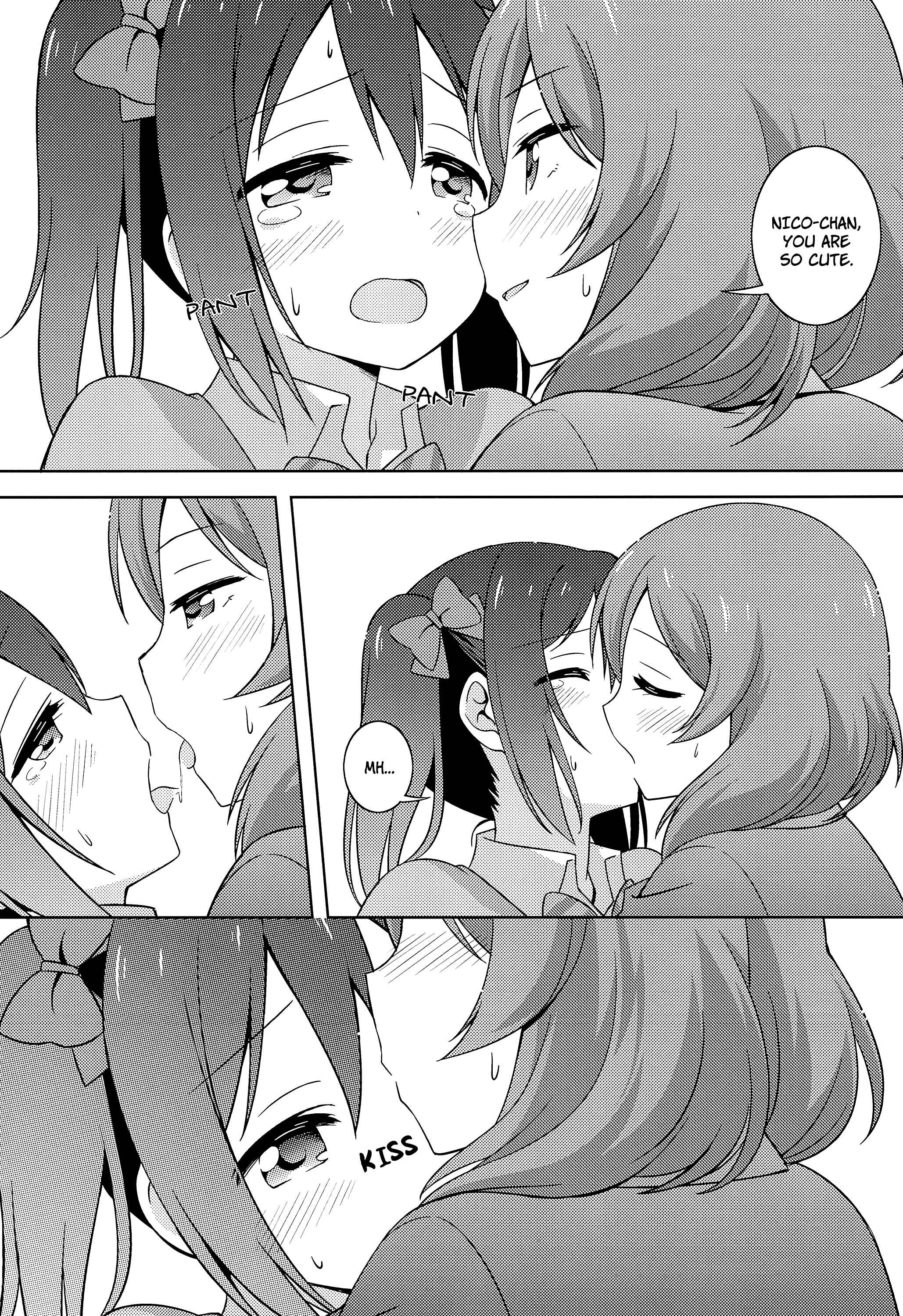 Page 22 Chapter Unknown_e832 Love Live! - Himitsu Gokko (Doujinshi)